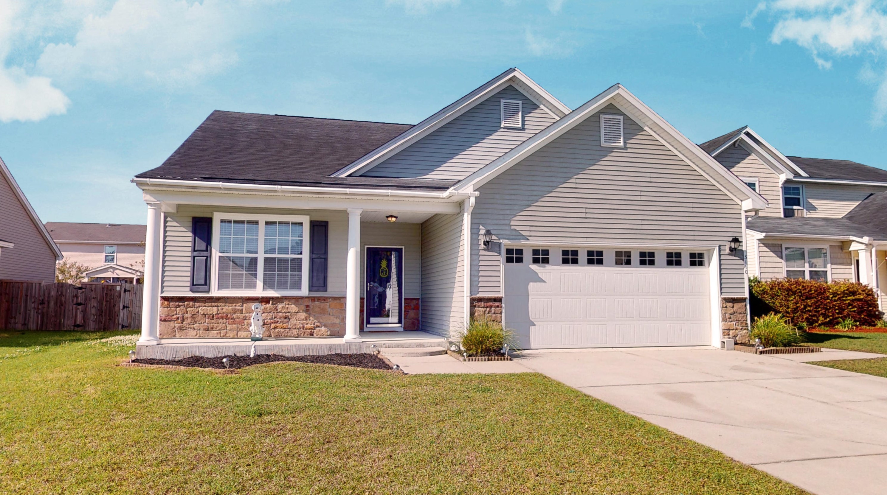 3110 Cold Harbor Way, Charleston, SC 29414-8081