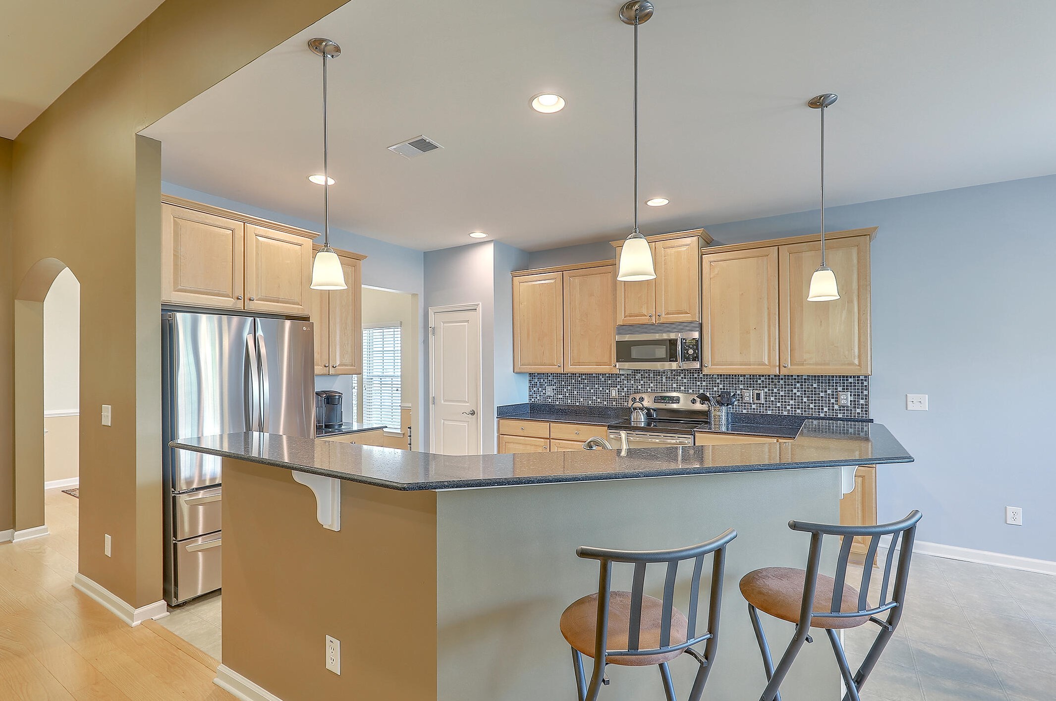 9670 Islesworth Way, Summerville SC  29485-9062 exterior