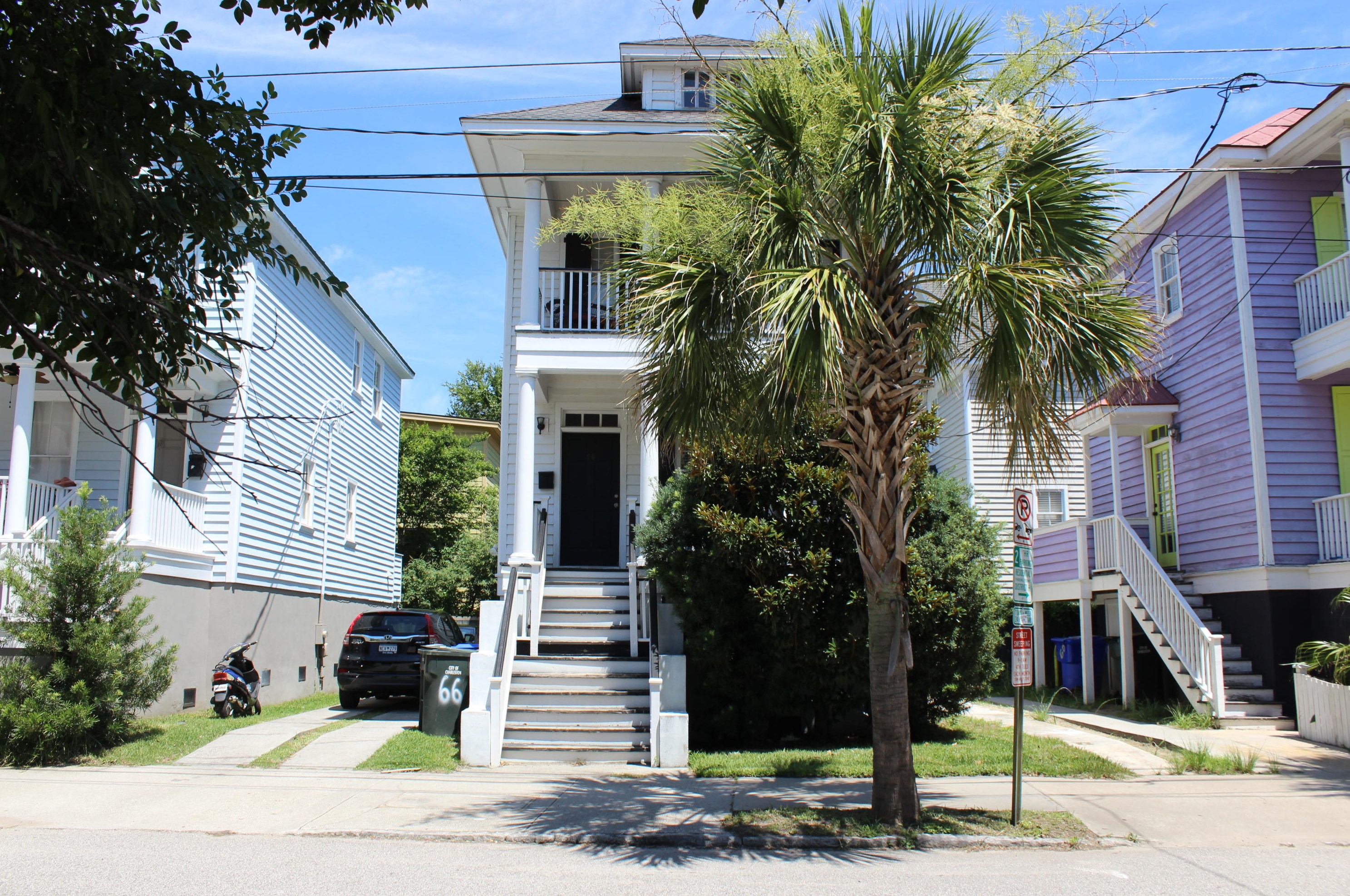 66 Morris St, Charleston SC  29403-6041 exterior