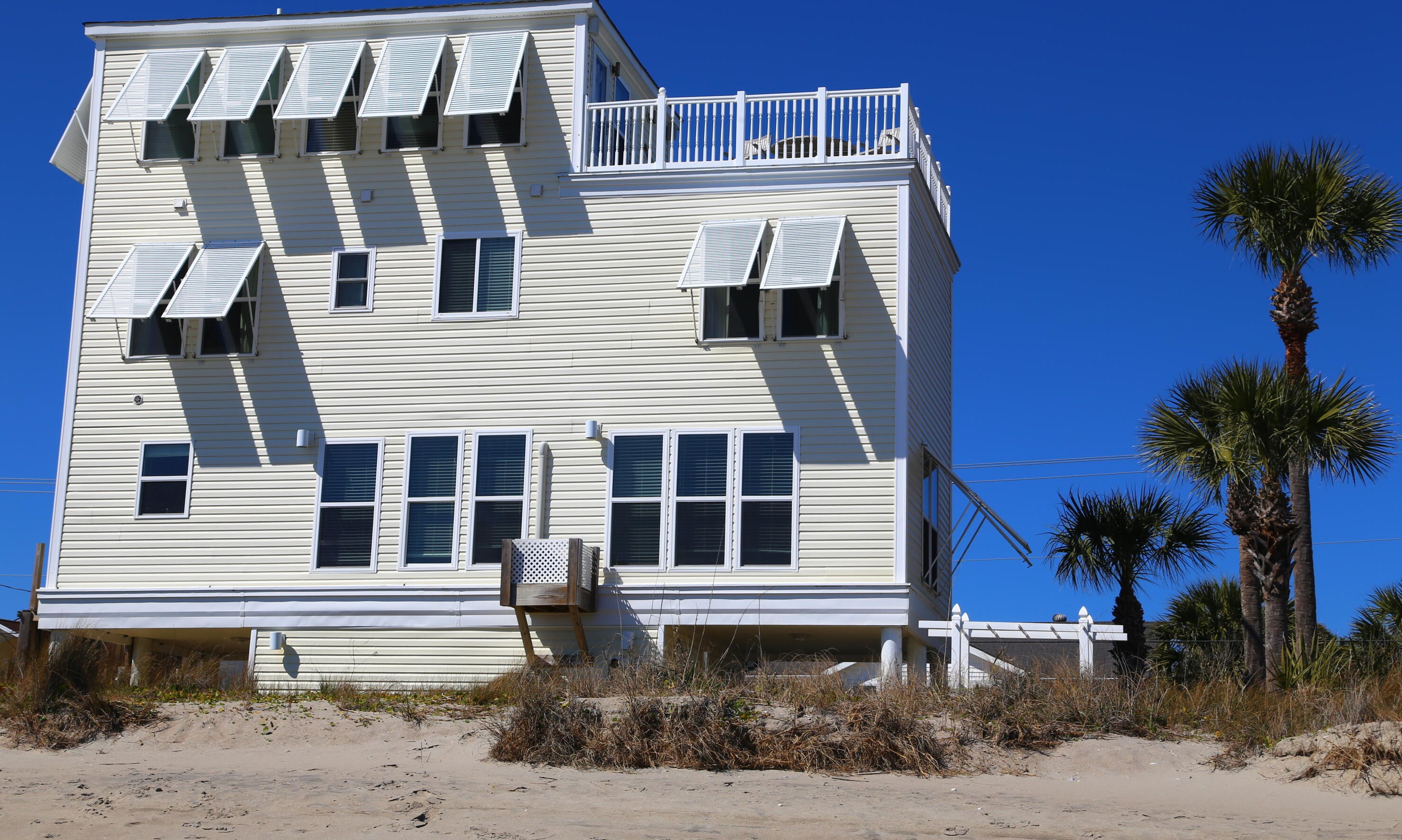 304 Palmetto Blvd, Edisto, SC 29438