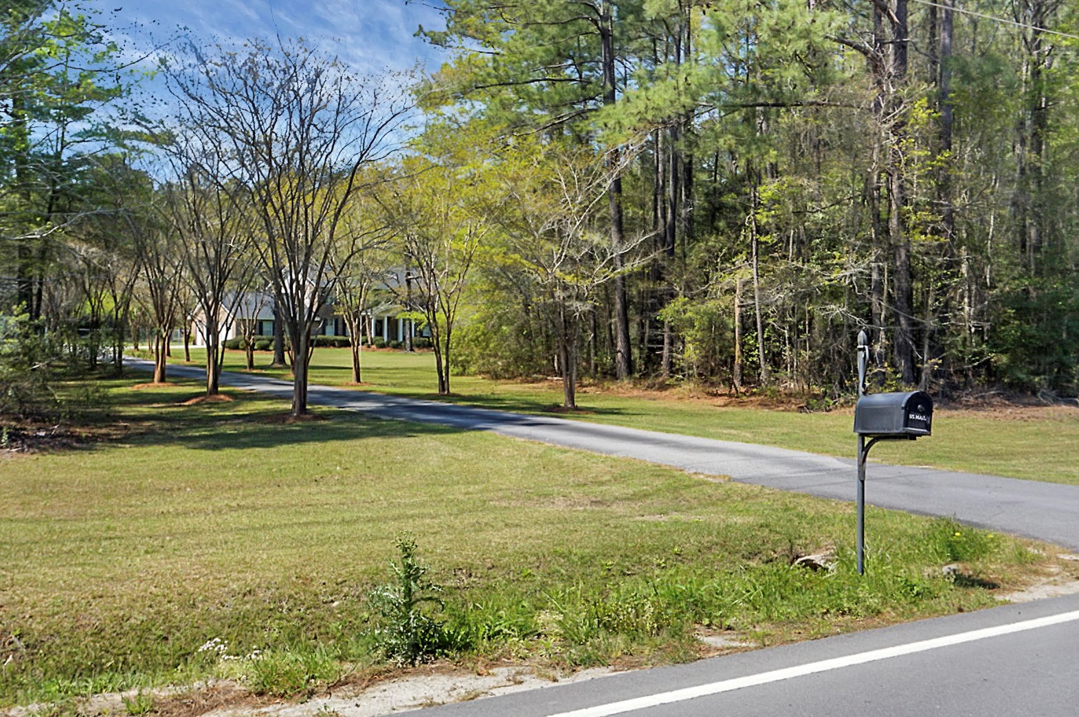 1801 Hoodtown Rd, Alvin, SC 29479-3608