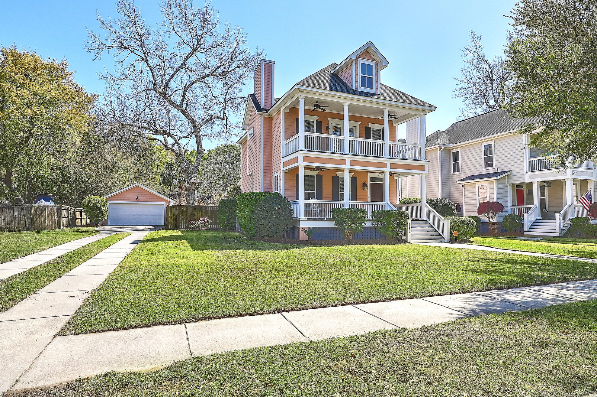 1213 Hepburn St, Charleston, SC 29412-9717