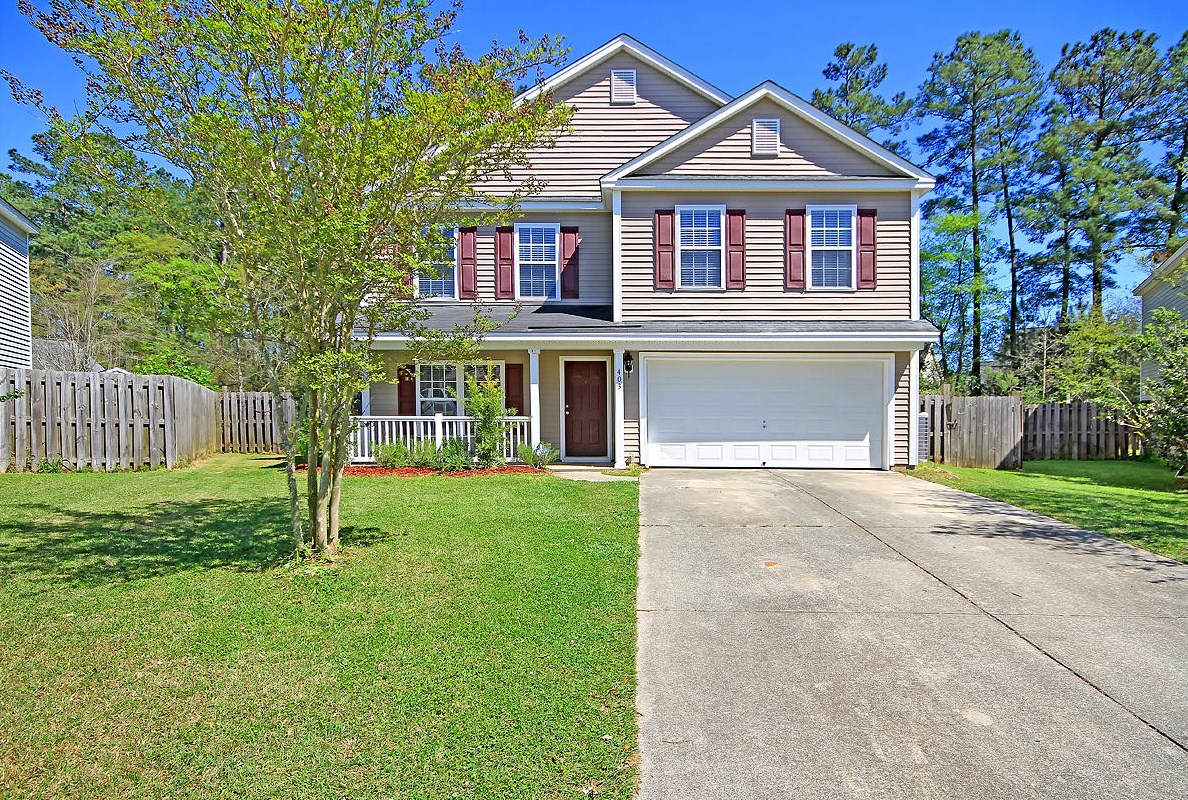 403 Pennyroyal Ct, Summerville, SC 29483-8388