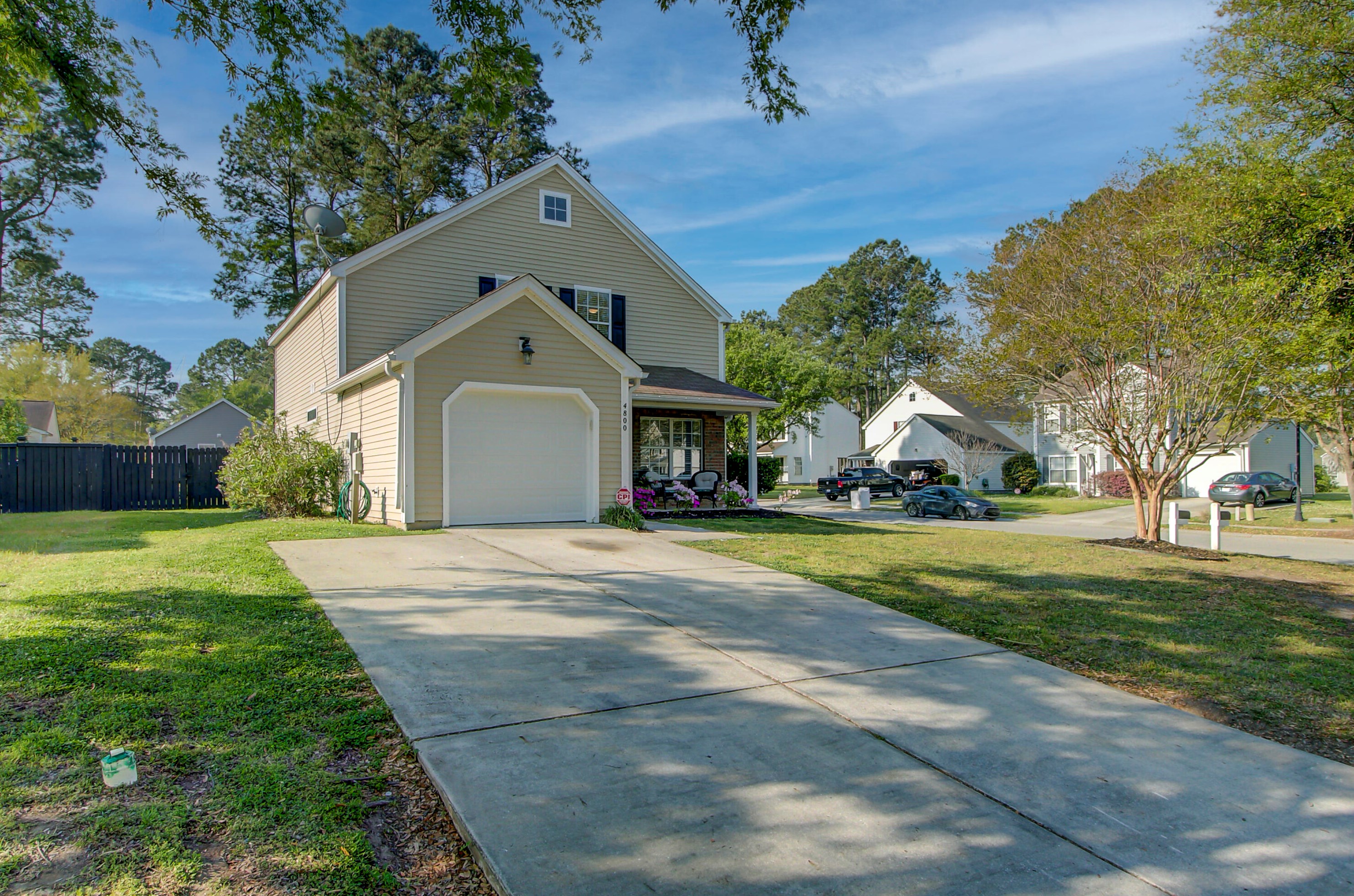 4800 Wheatfield Dr, Summerville, SC 29485-8497