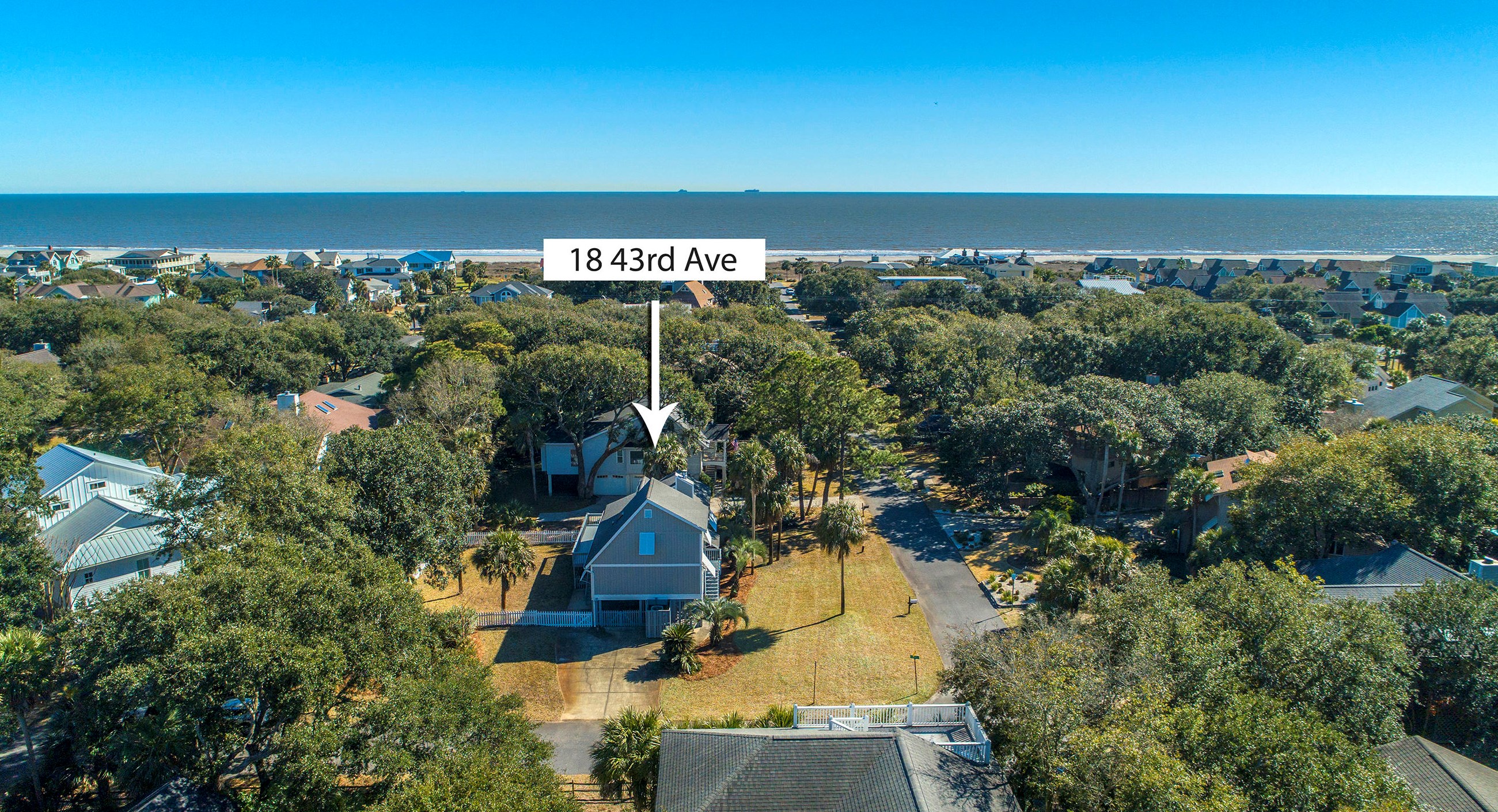 18 43rd Ave, Isle of Palms, SC 29451