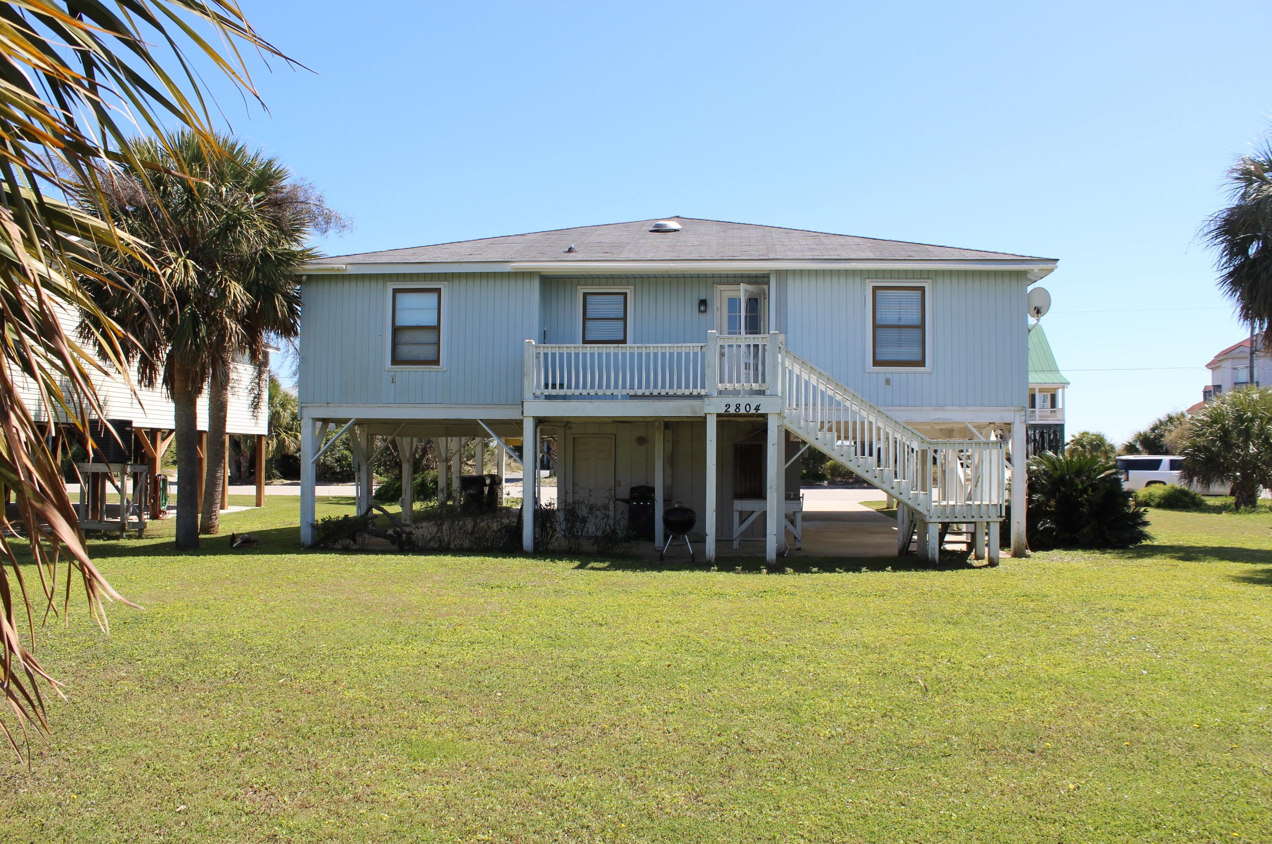 2804 Palmetto Blvd, Edisto, SC 29438