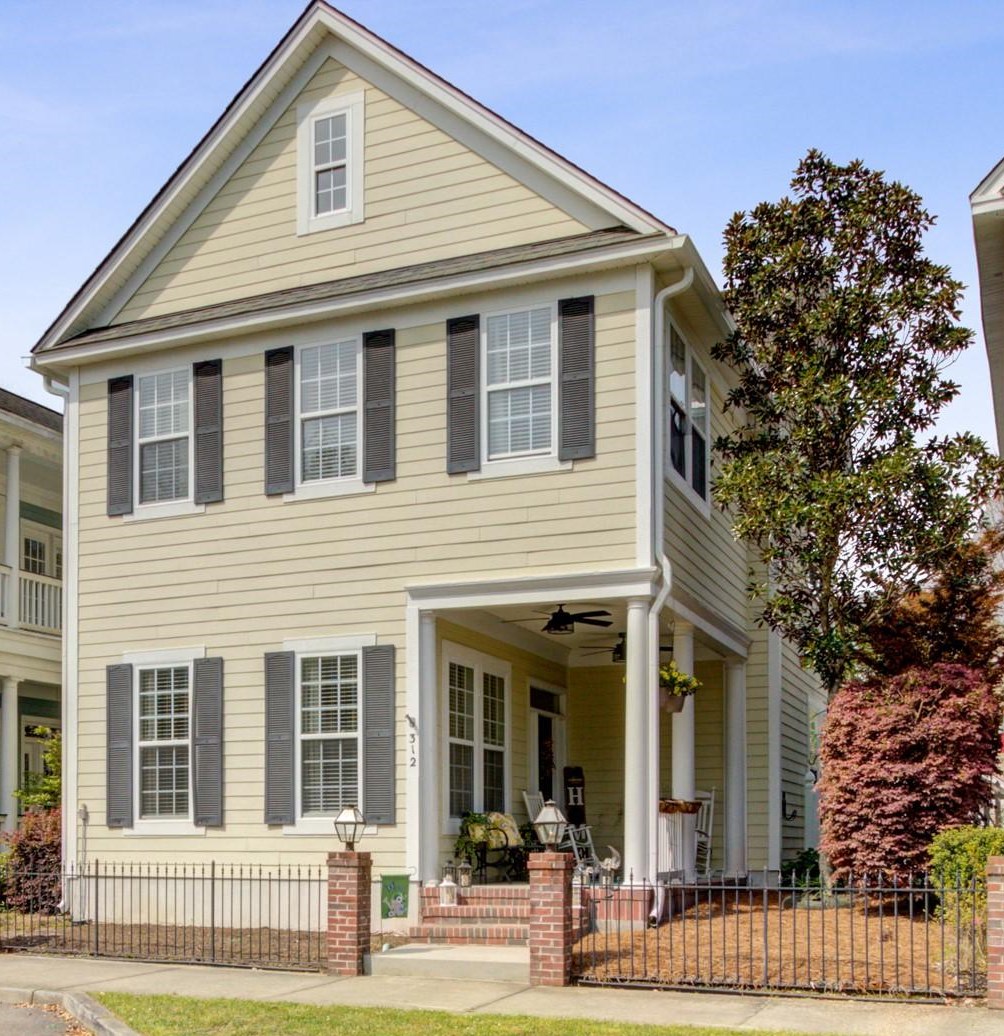 312 White Gables Dr, Summerville, SC 29483-5552