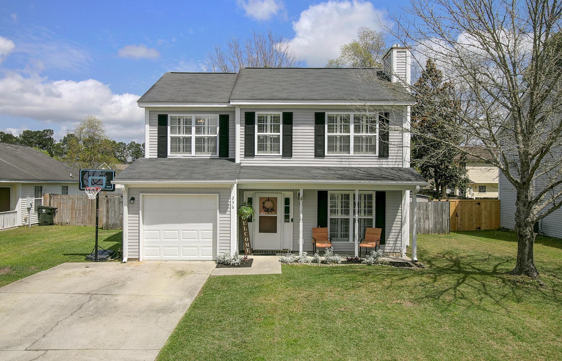 236 Hastings Dr, Charleston, SC 29445-6619
