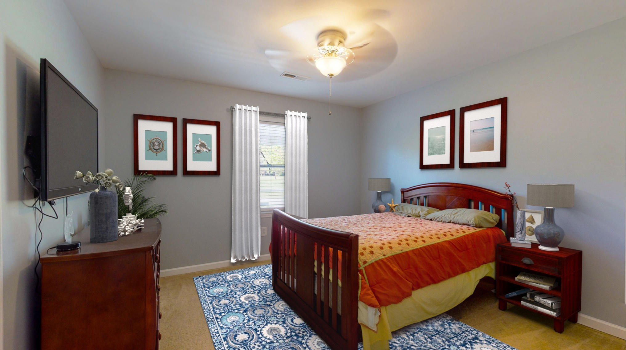 504 Sugar Ln, Cordesville SC  29434-9696 exterior