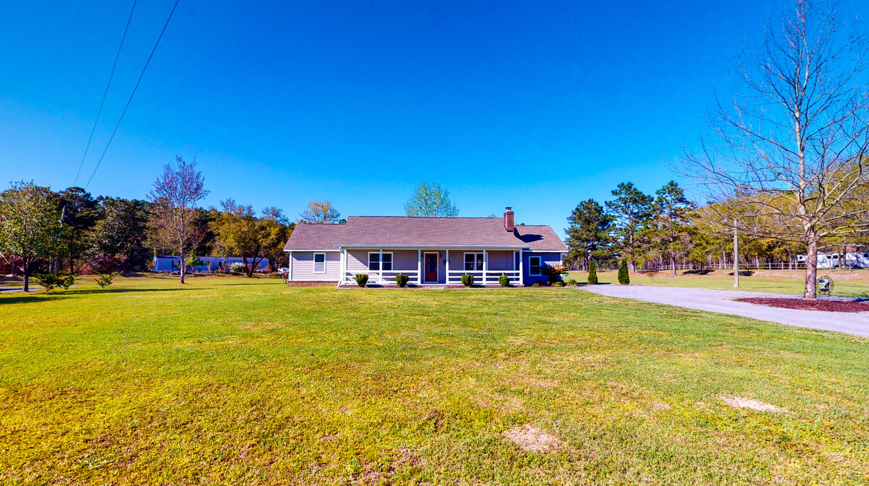 504 Sugar Ln, Cordesville SC  29434-9696 exterior
