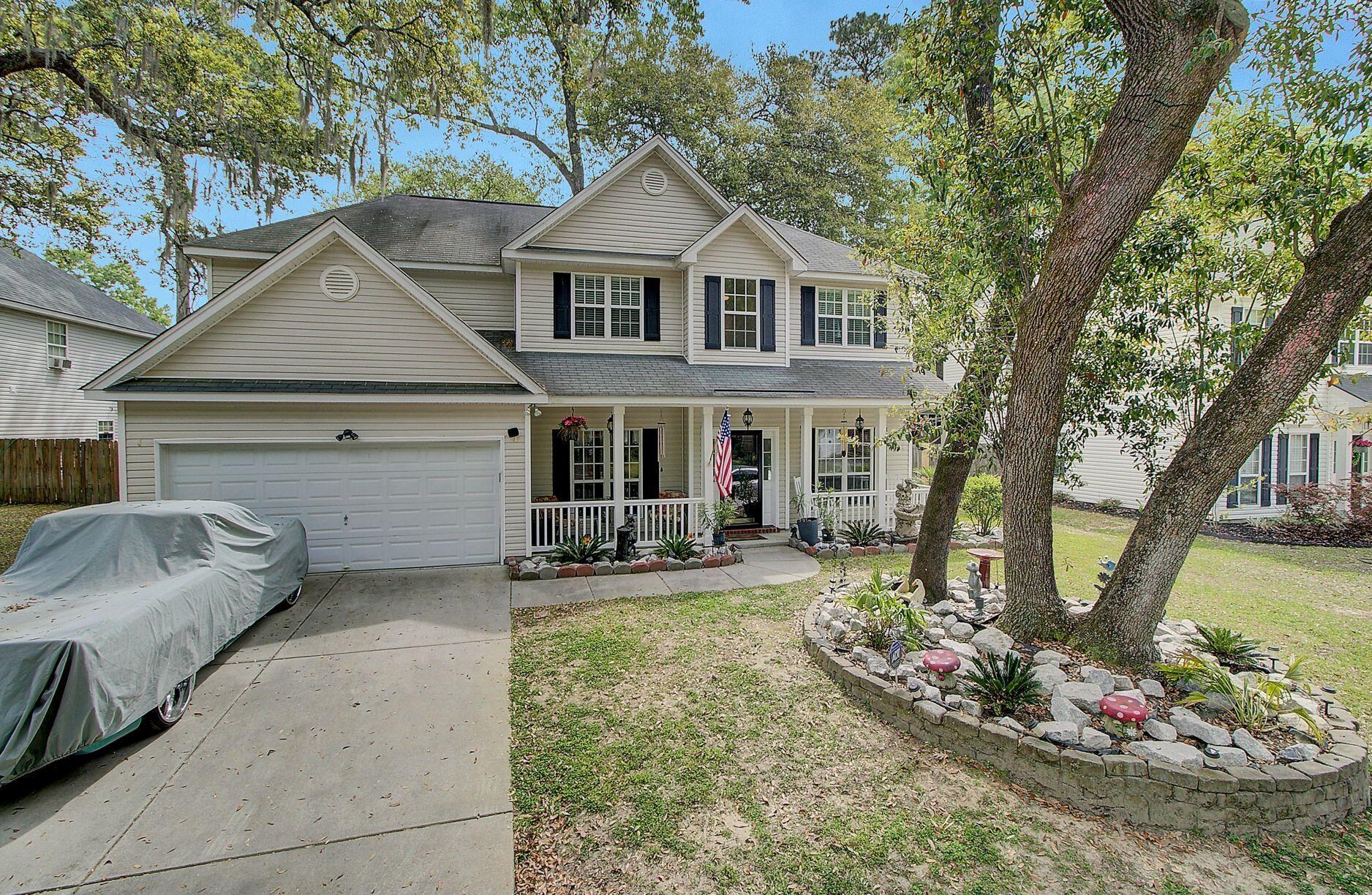 8712 Silver Creek Ln, Charleston, SC 29420-6877