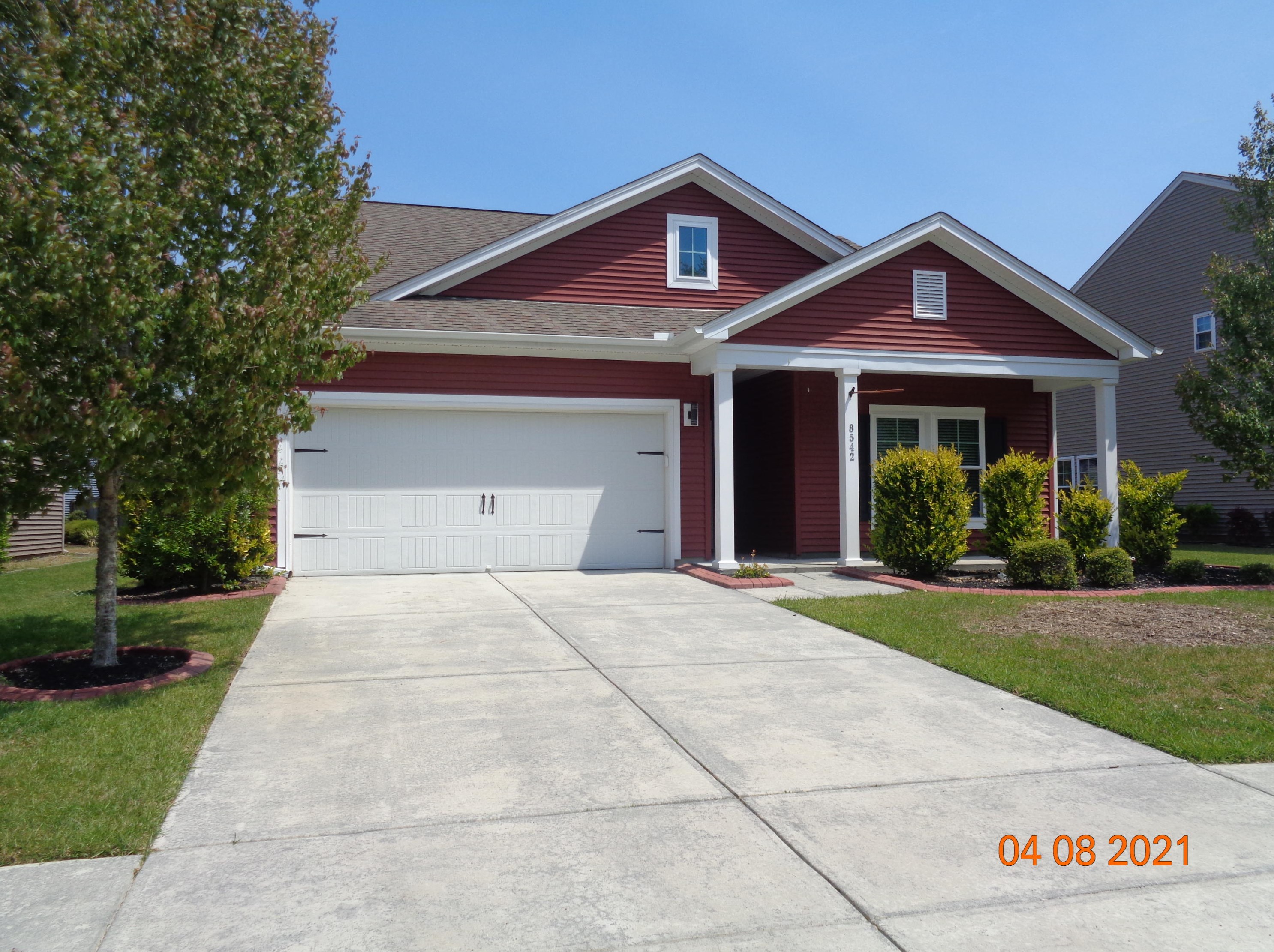 8542 Marsh Overlook, Charleston, SC 29420-9037