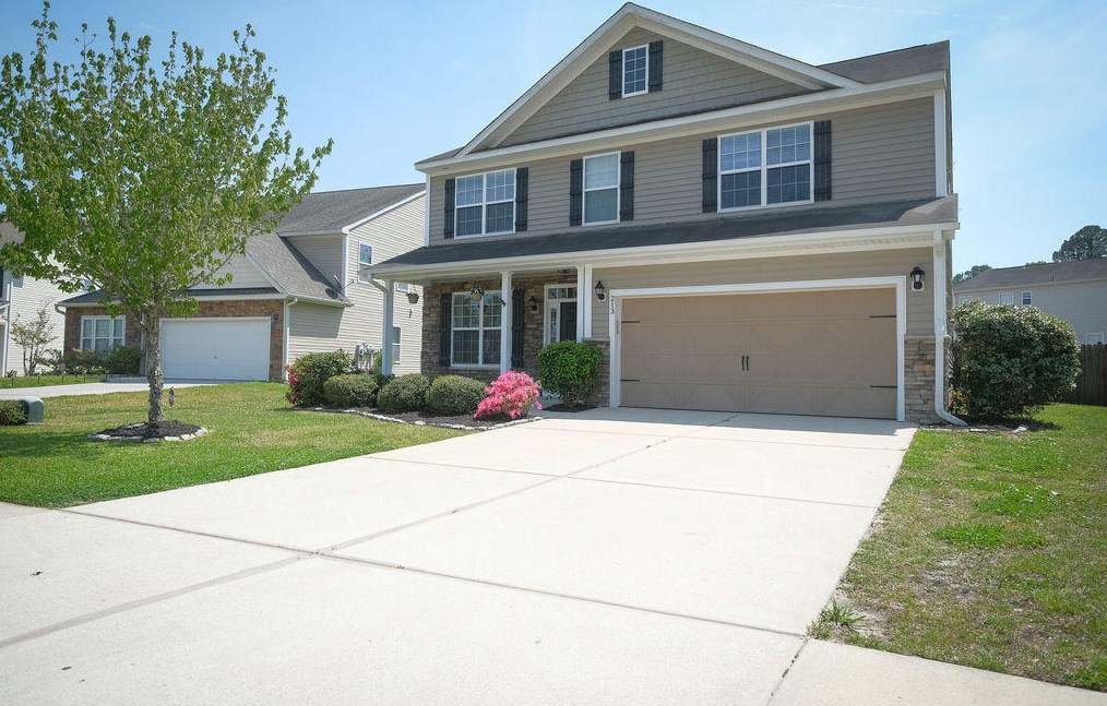 213 Medford Dr, Summerville, SC 29485-6507
