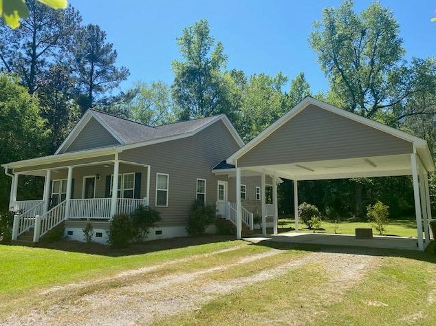 291 Williams Ave, Saint George, SC 29477-2445