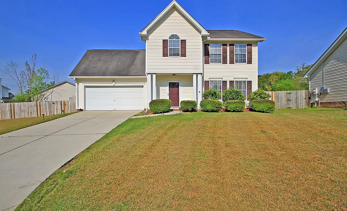 508 Stratton Ct, Charleston, SC 29445-6647