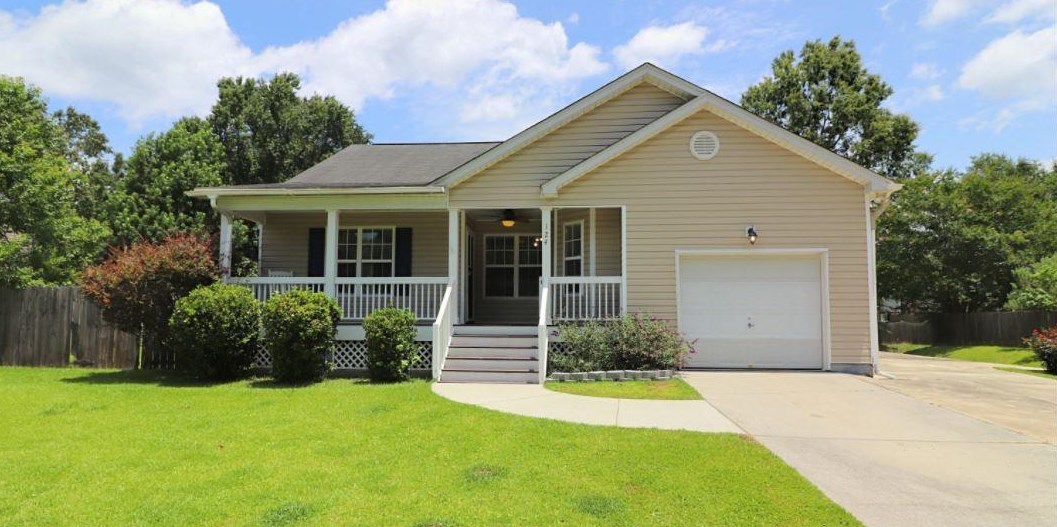 124 Hanahan Plantation Cir, Charleston, SC 29410-8224