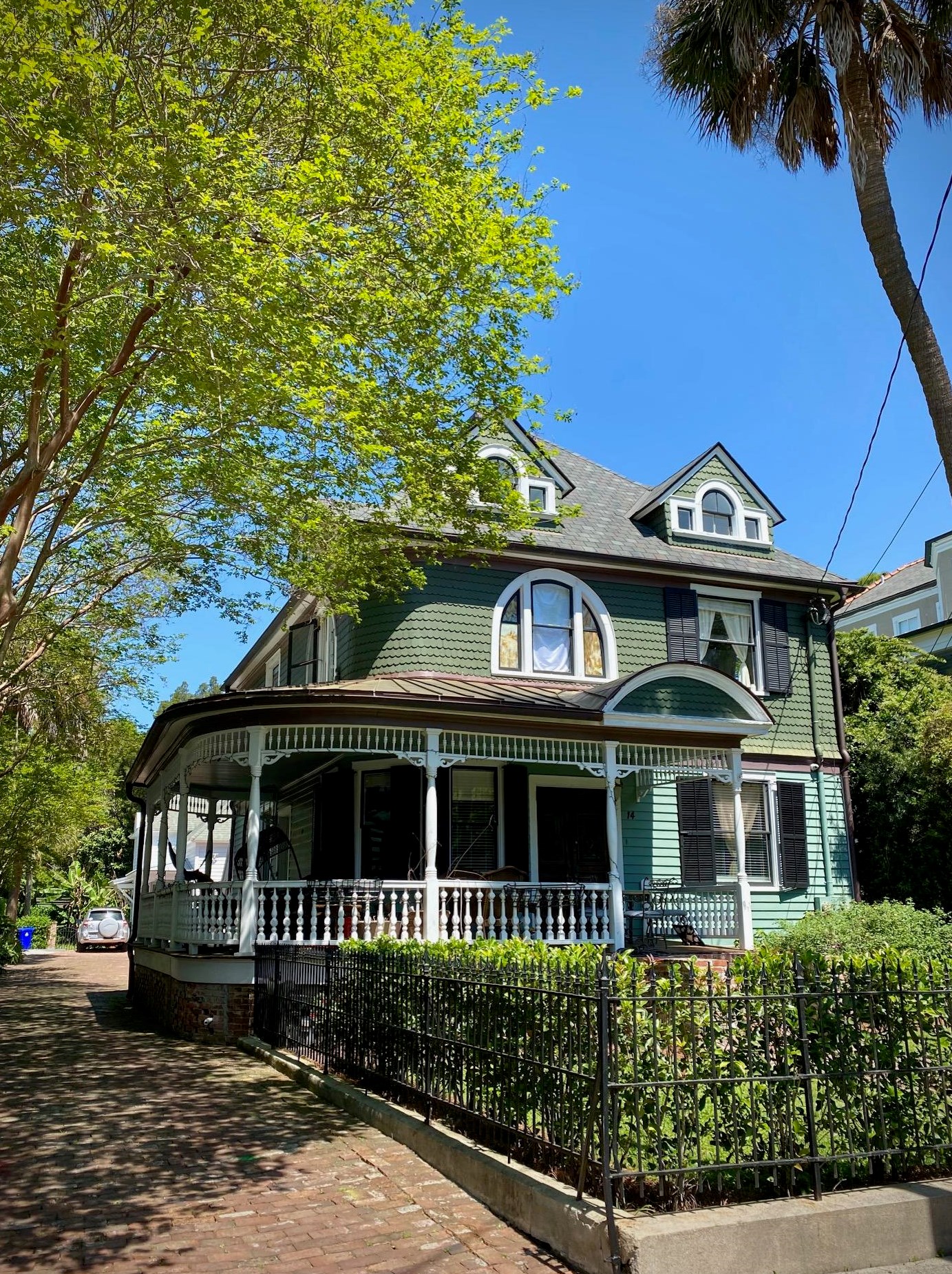 14 Montagu St #b, Charleston, SC 29401