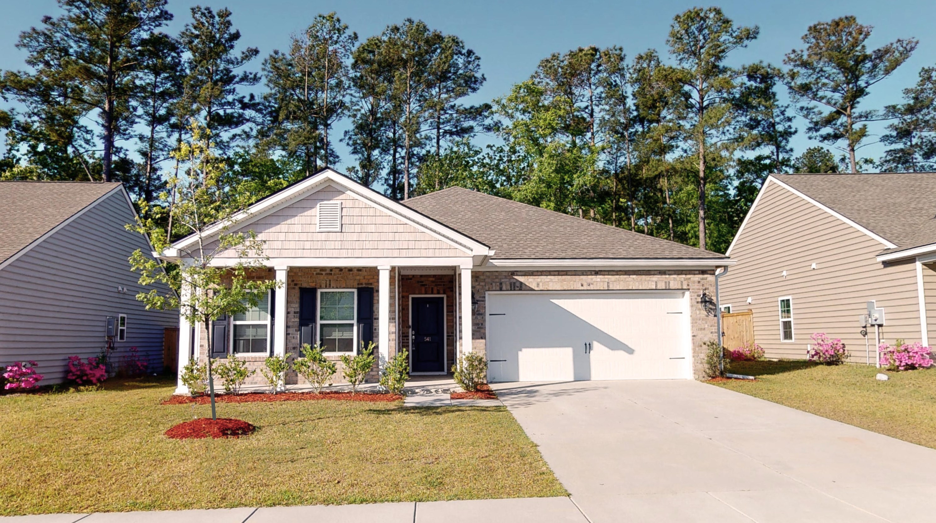 541 Nandina Dr, Charleston, SC 29445-7365