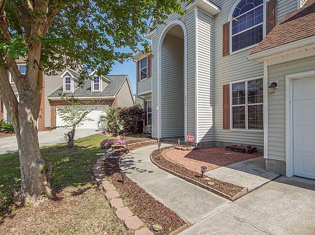 5411 Barnsley Dr, Charleston, SC 29420-6831
