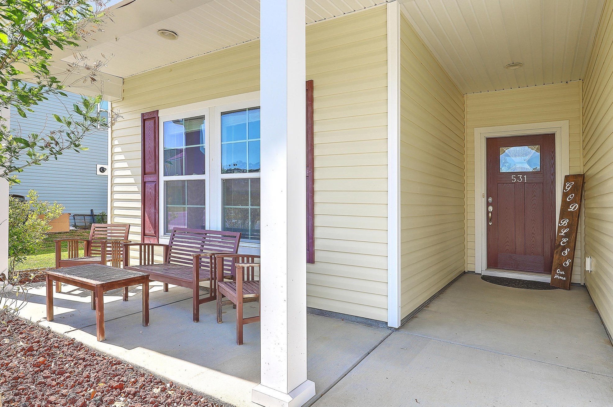 531 Nandina Dr, Charleston, SC 29445-7365