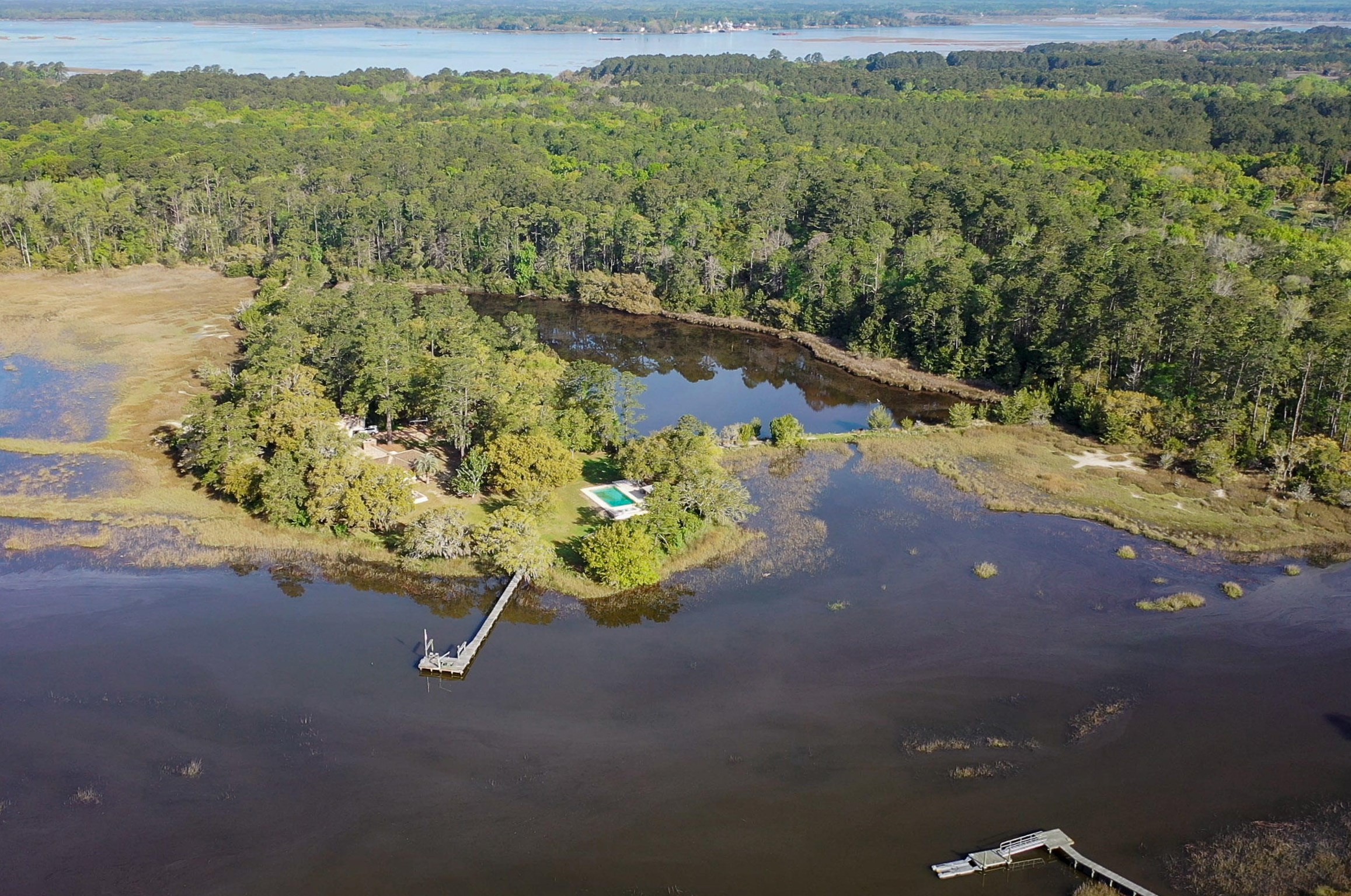 6119 Bears Bluff Rd, Wadmalaw Is, SC 29487