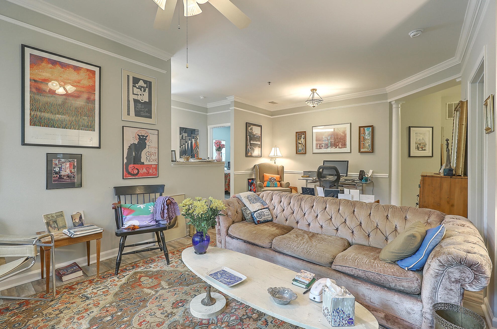 2215 Telfair Way, Charleston SC  29412-2330 exterior