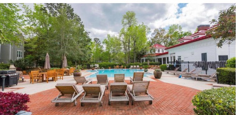 2215 Telfair Way, Charleston SC  29412-2330 exterior