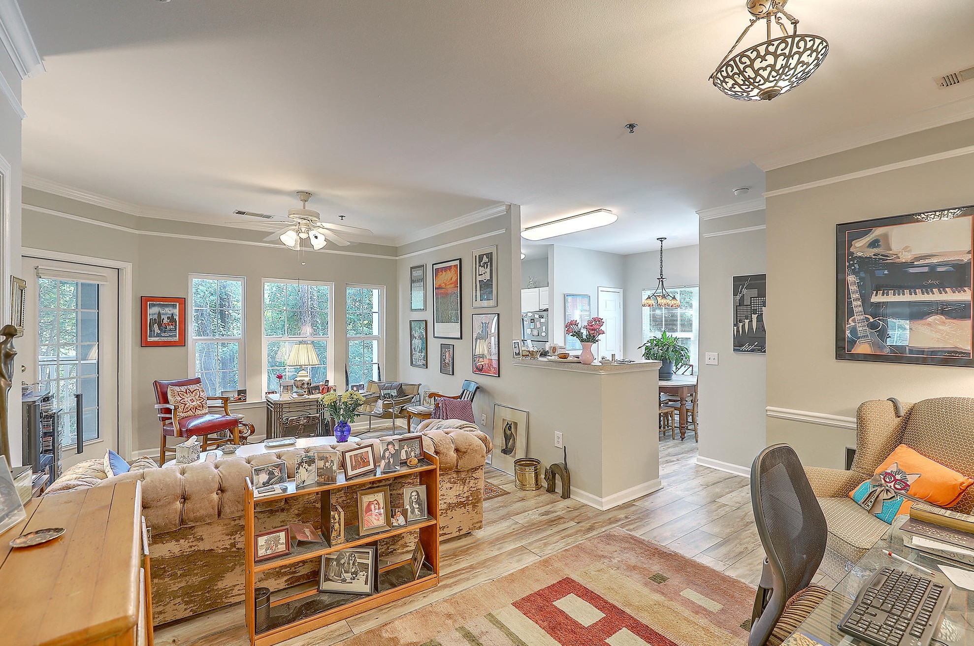 2215 Telfair Way, Charleston SC  29412-2330 exterior