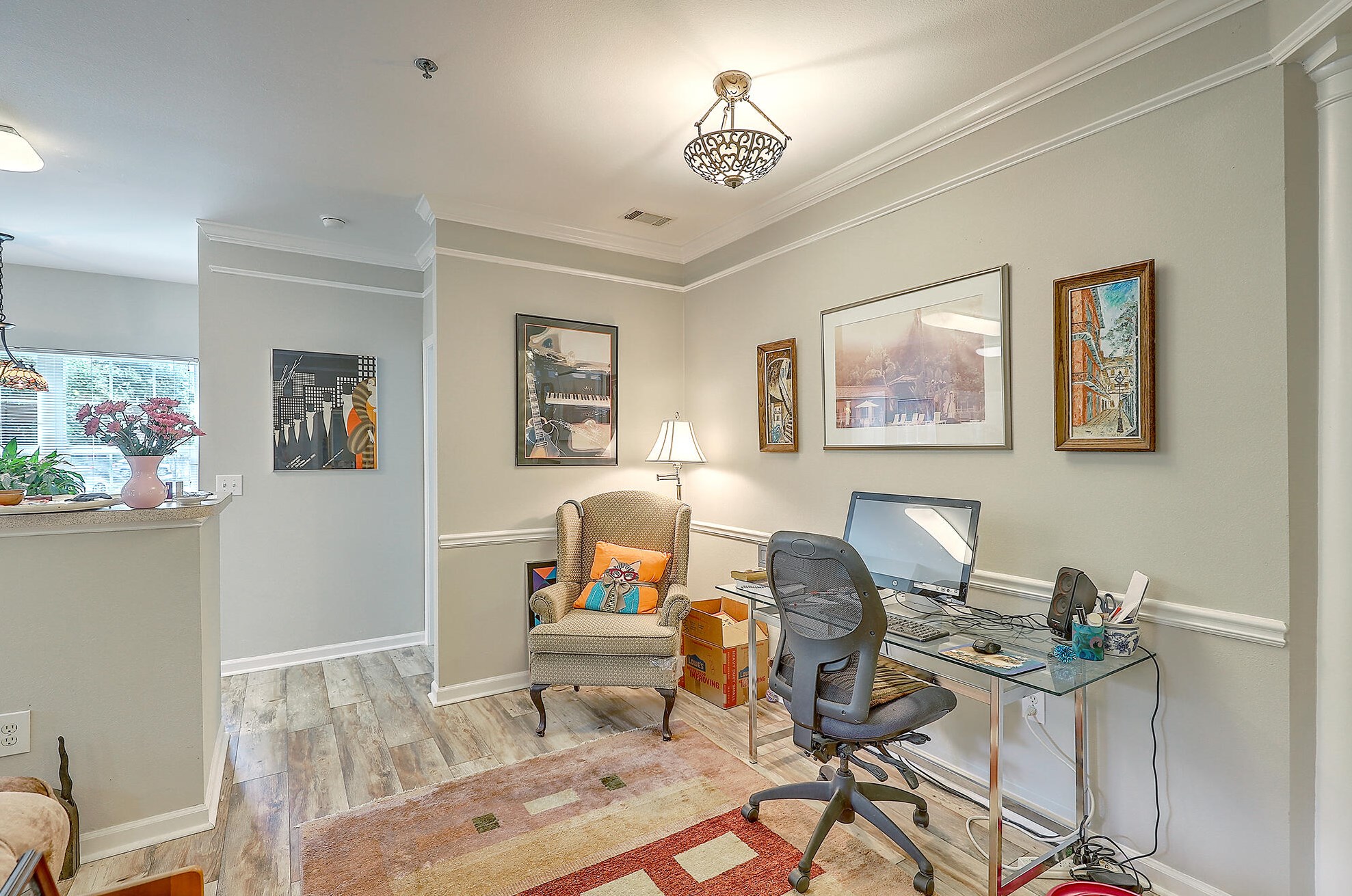 2215 Telfair Way, Charleston SC  29412-2330 exterior