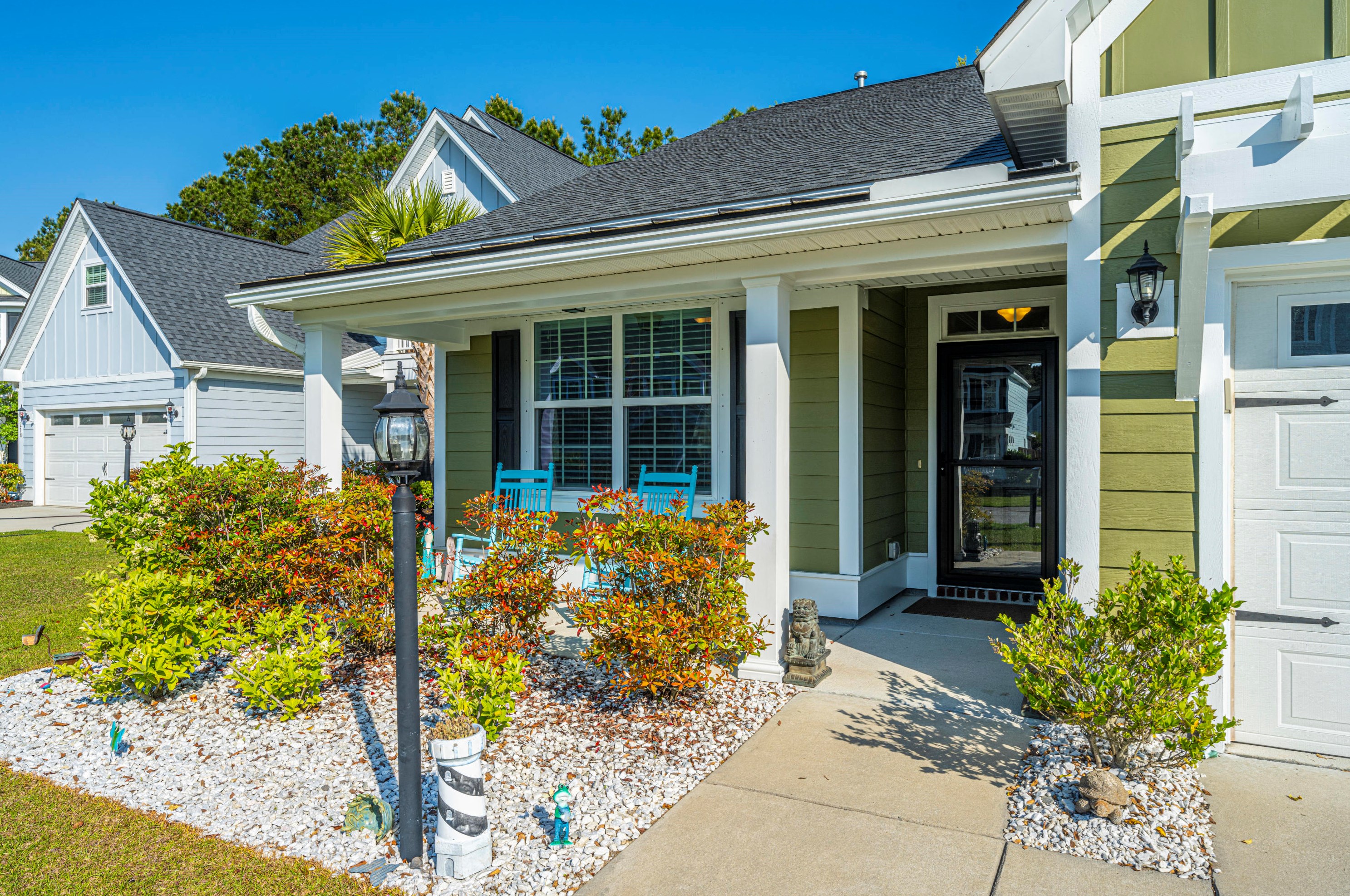 216 Carriage Hill Pl, Charleston SC  29492-2702 exterior