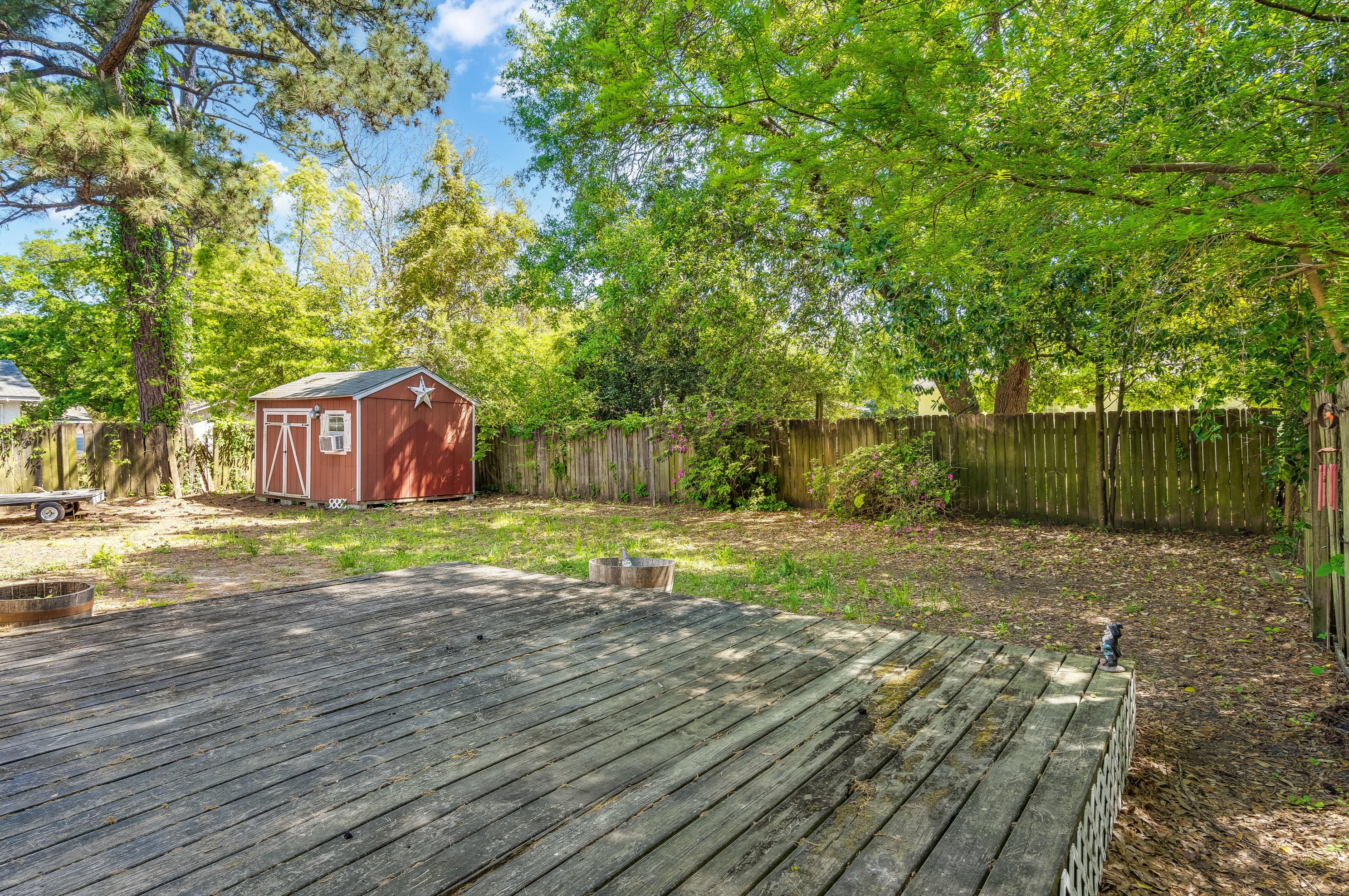 5014 Converse St, Charleston SC exterior