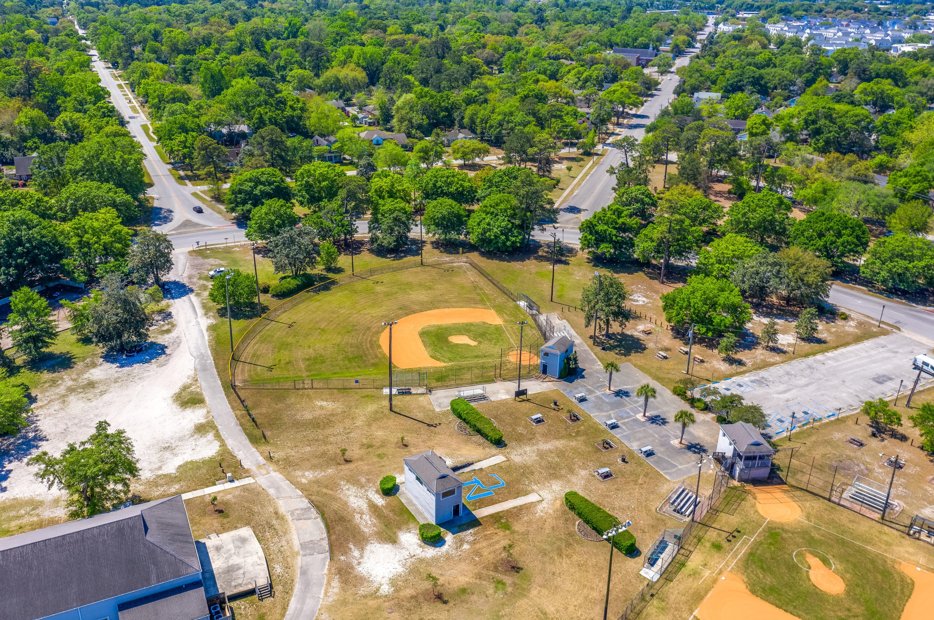5014 Converse St, Charleston SC exterior