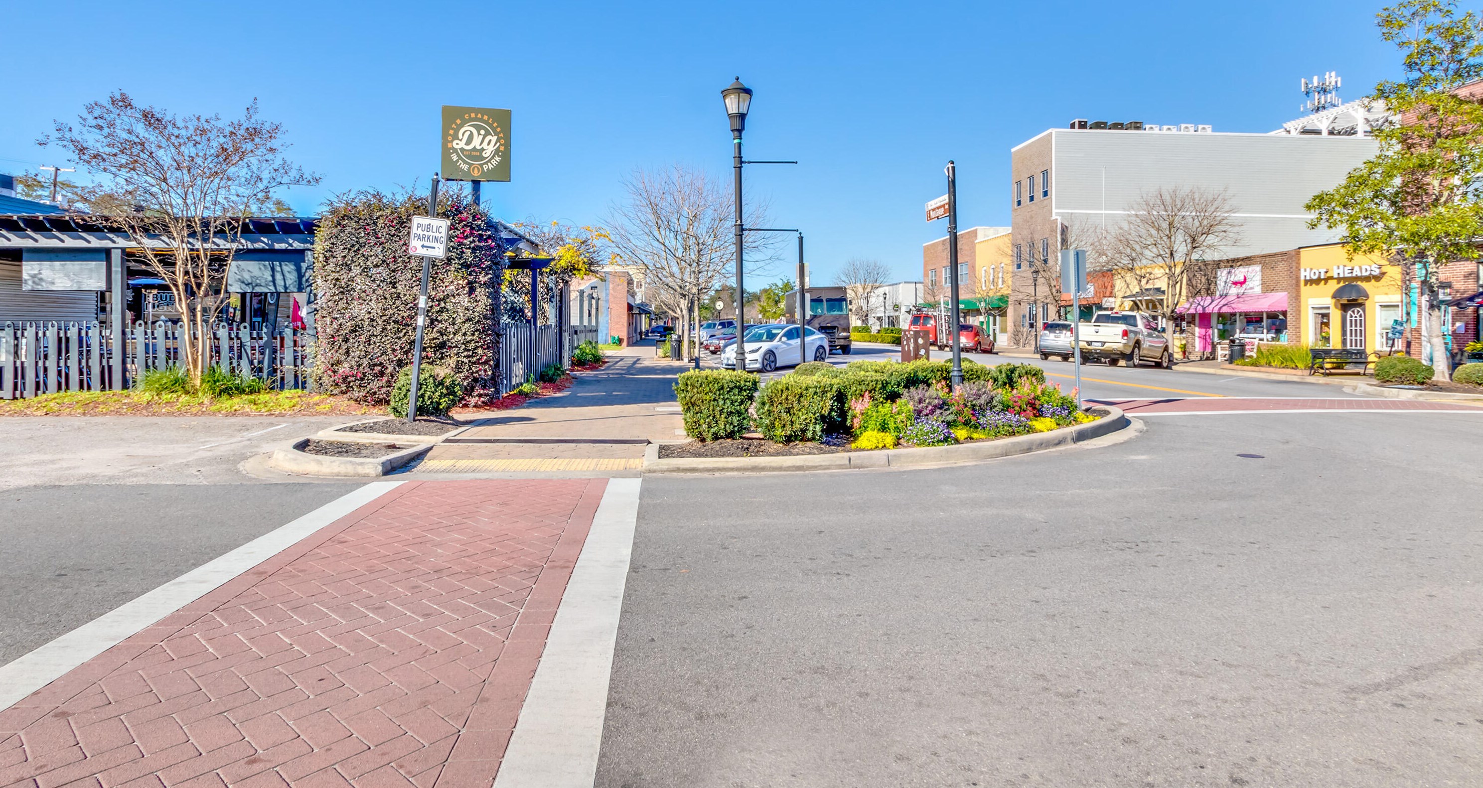 5014 Converse St, Charleston SC exterior