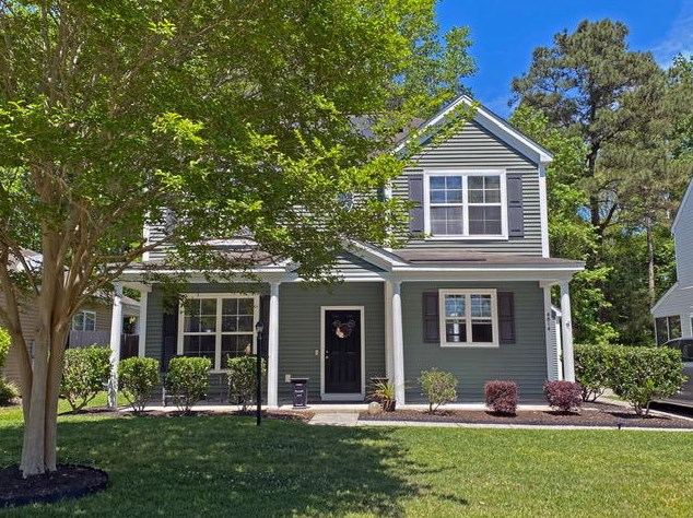 4814 Cane Pole Ln, Summerville, SC 29485-9044