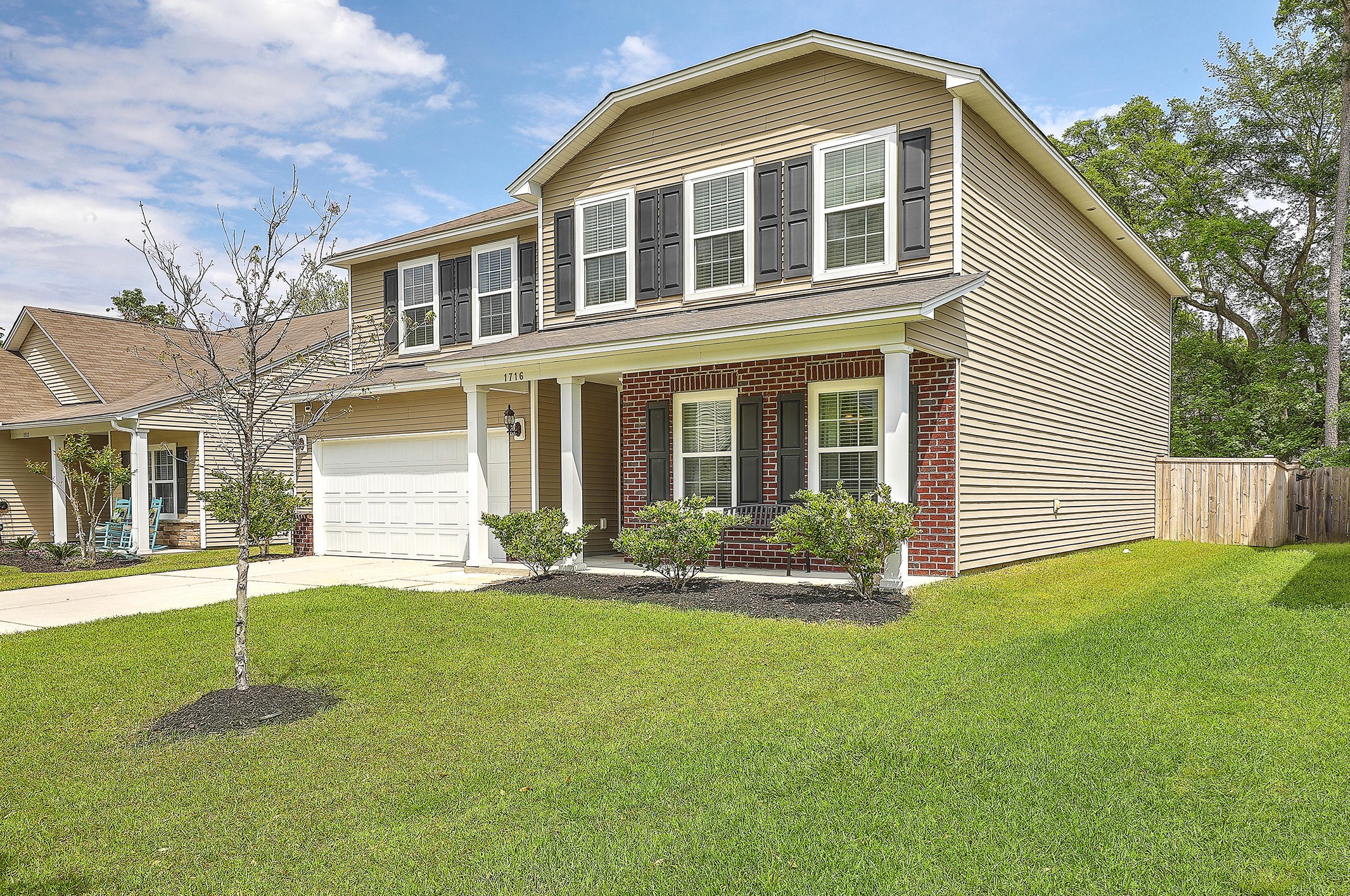 1716 Indaba Way, Charleston, SC 29414-6715