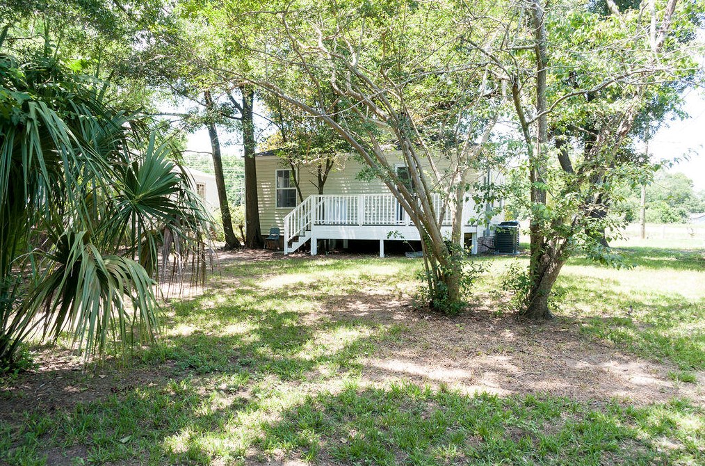 3645 Azalea Dr, Charleston SC  29405-7631 exterior