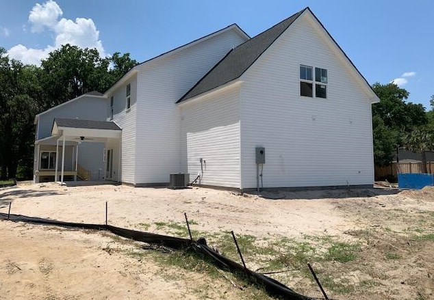 3699 Locklear Ln, Mount Pleasant, SC 29466