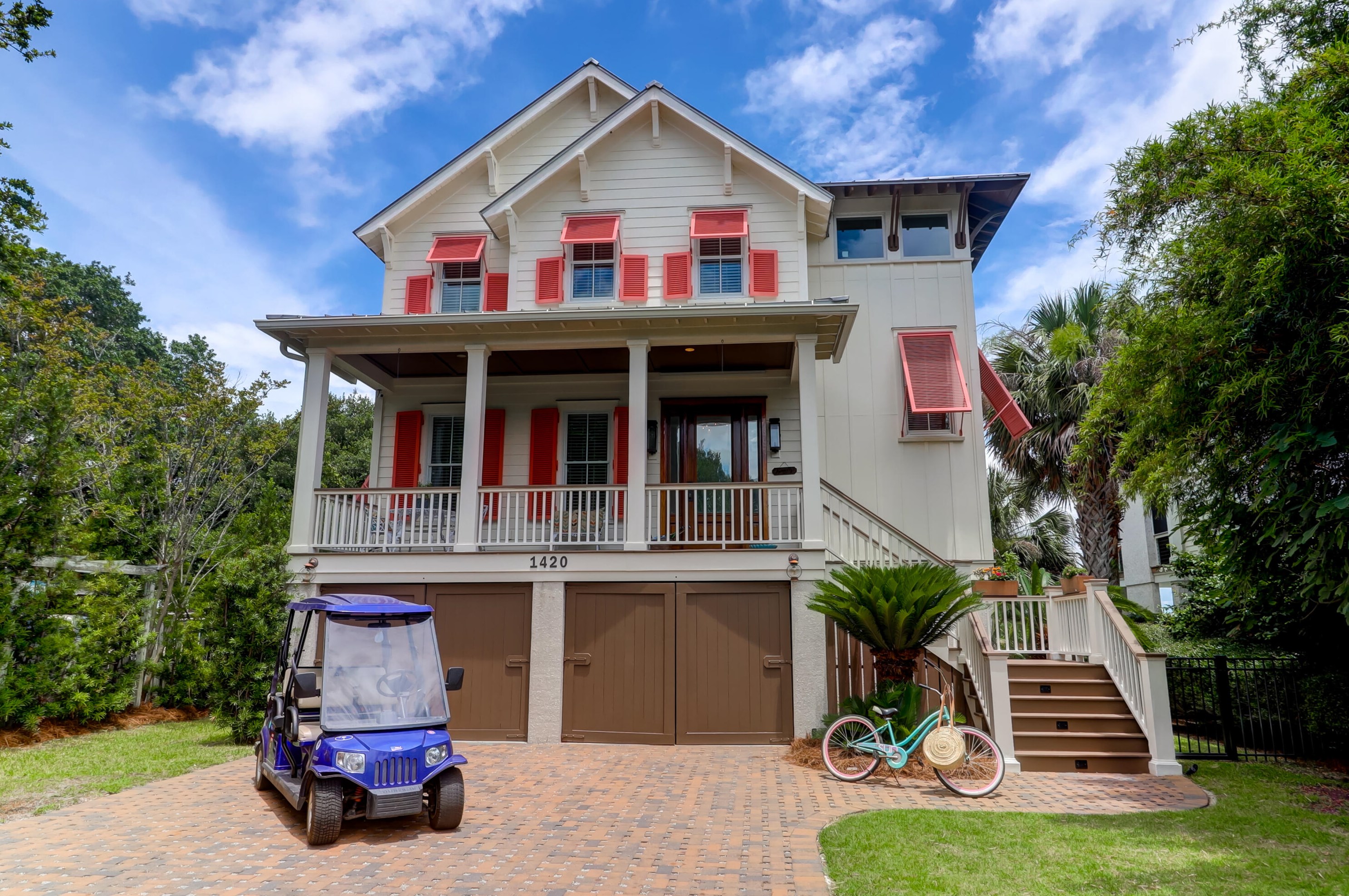 1420 Thompson Ave, Sullivans Island, SC 29482
