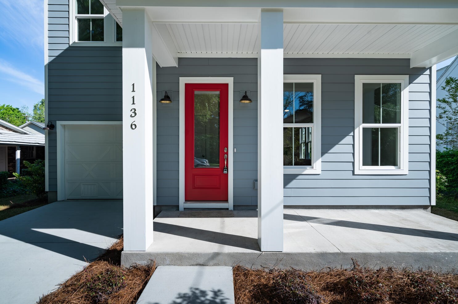 1136 5th Ave, Charleston SC  29407-6460 exterior