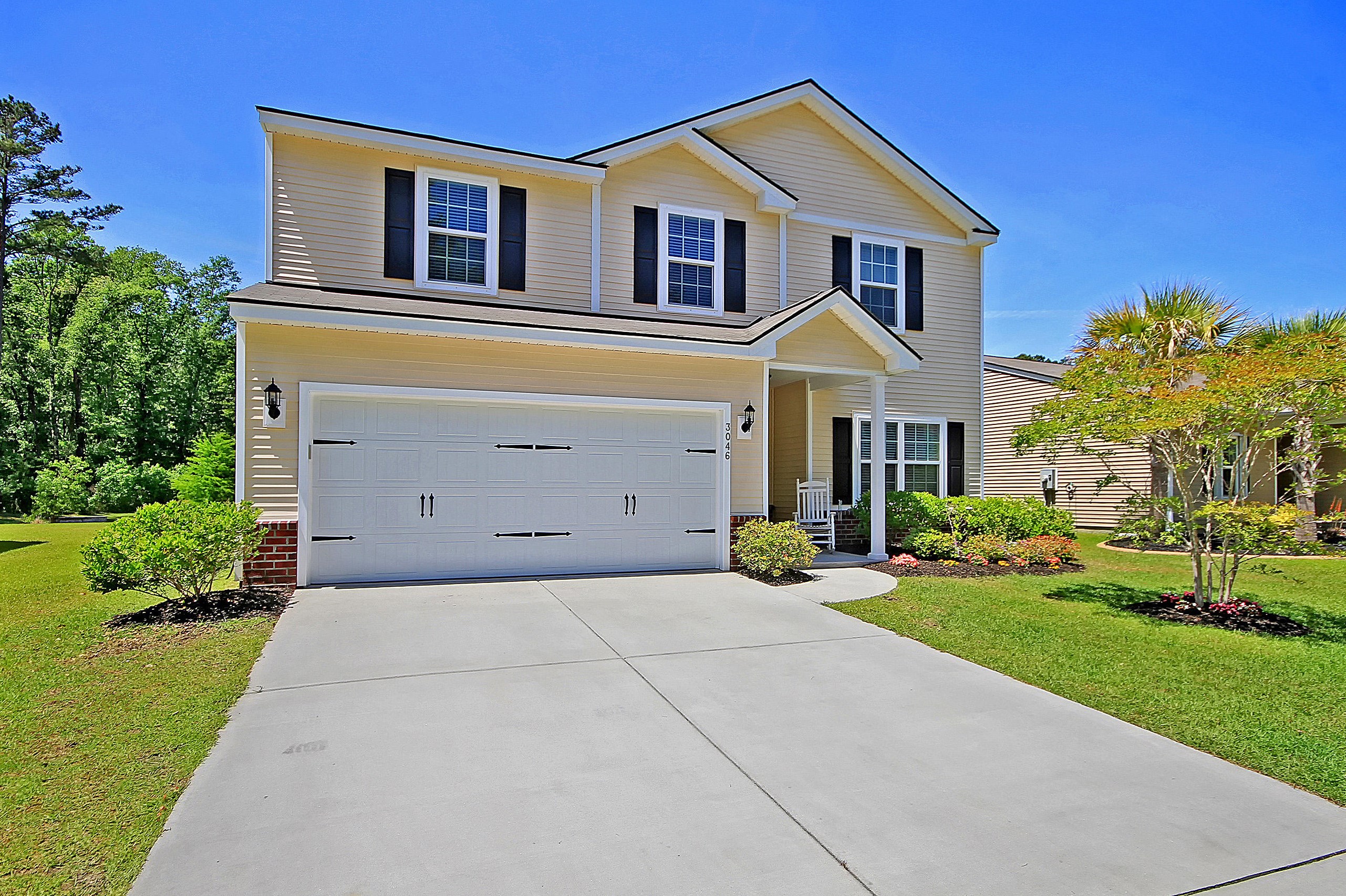 3046 Conservancy Ln, Charleston SC  29414-8119 exterior