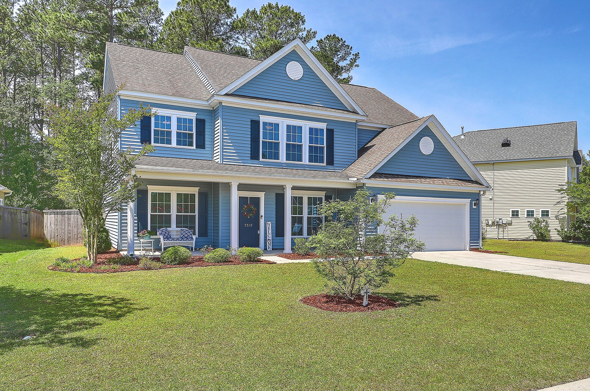 7517 Stargazer Dr, Charleston, SC 29410-8279