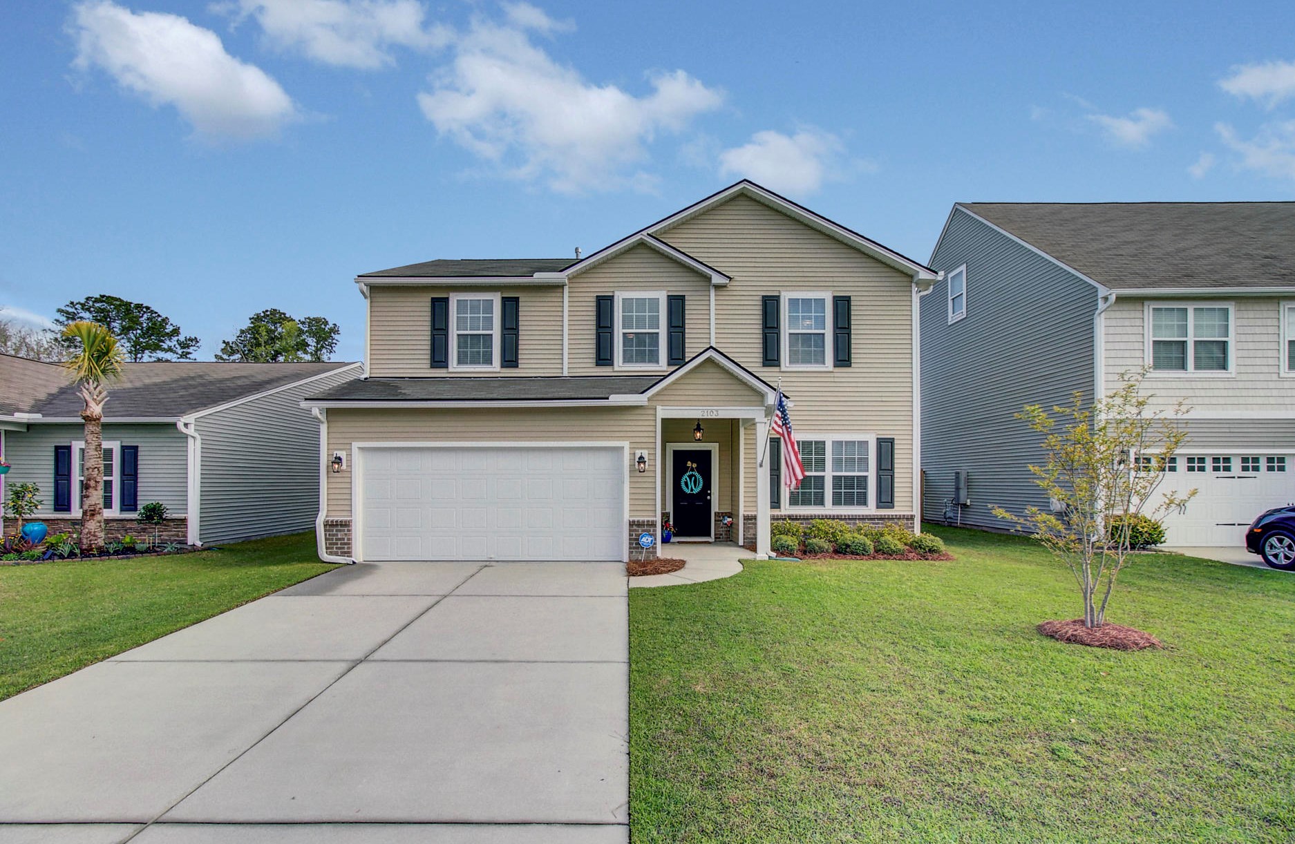 2103 Gammon St, Charleston, SC 29414-8147