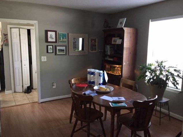 1137 Leesville St, Charleston SC  29405-4738 exterior