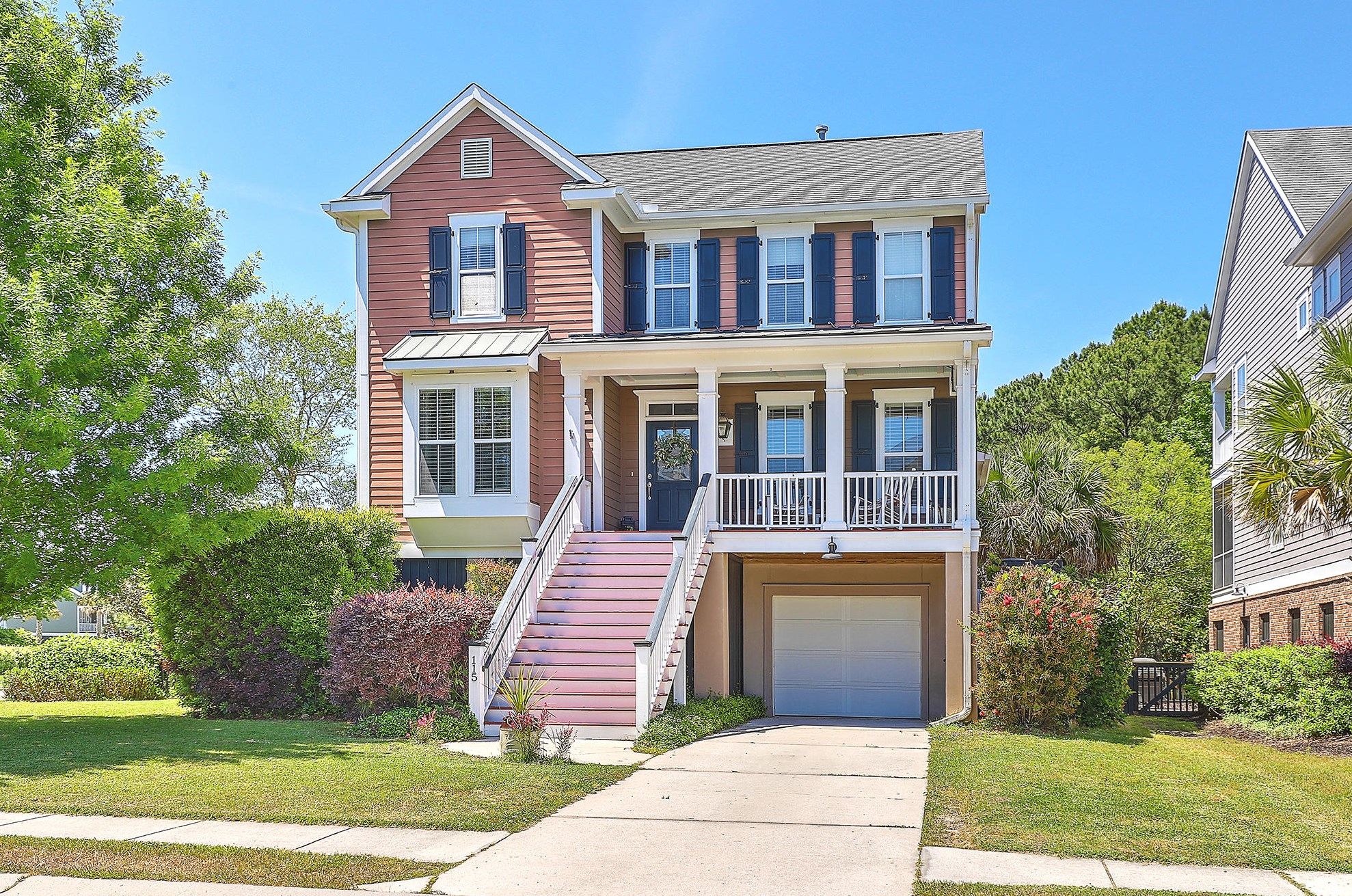 115 Sandshell Dr, Charleston, SC 29492-8409