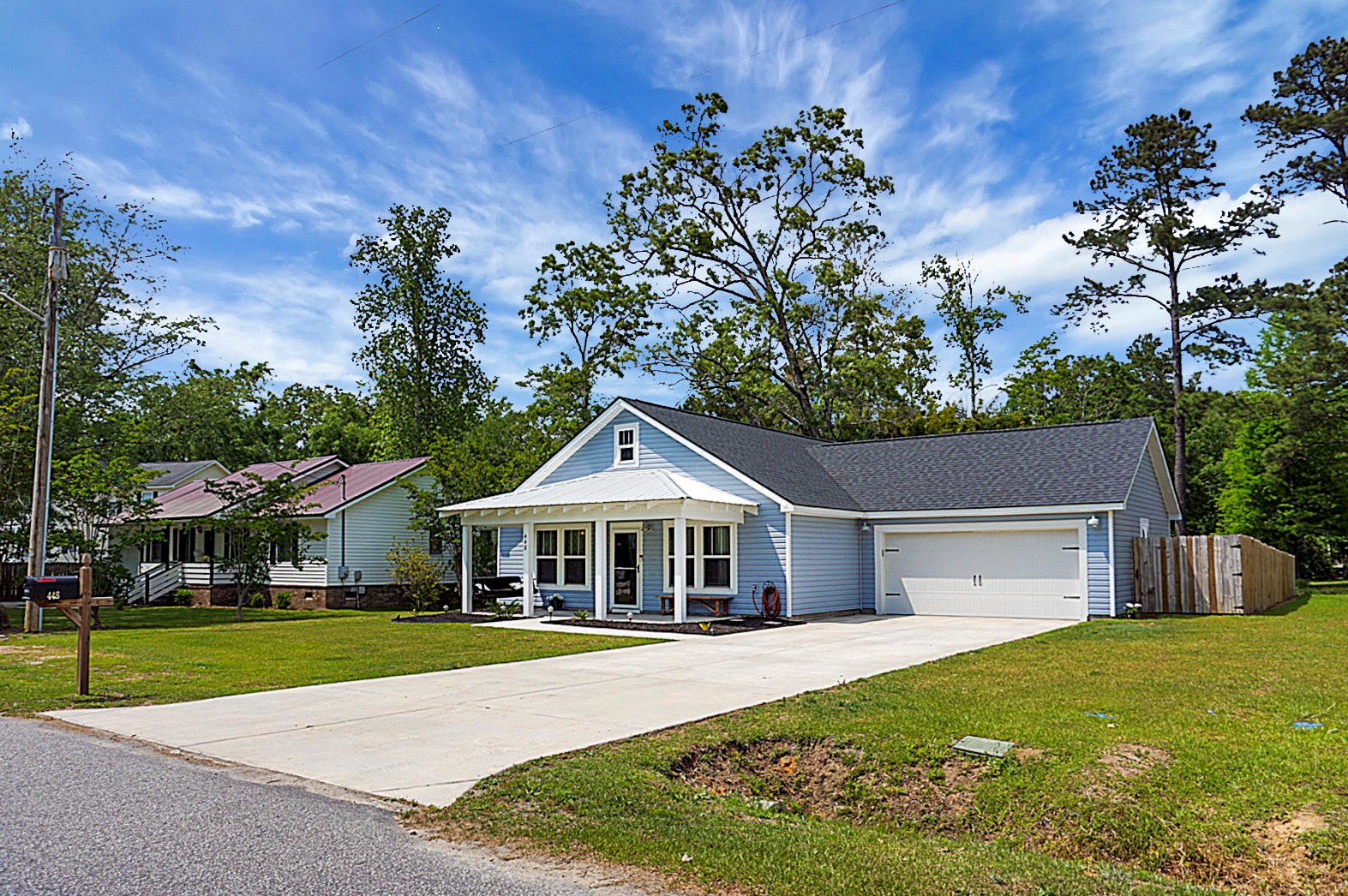448 Morrow St, Moncks Corner, SC 29461