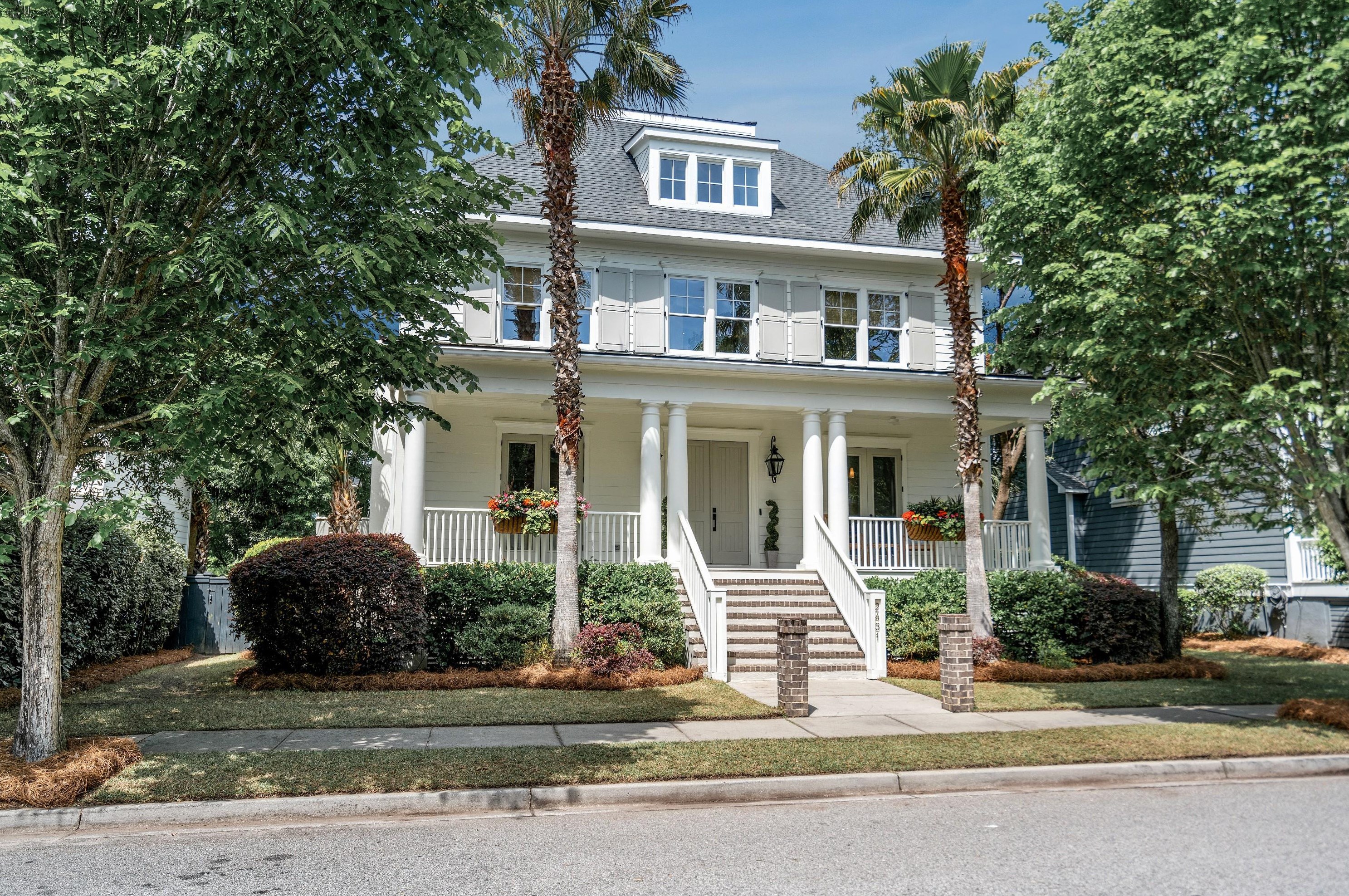2431 Settlers St, Charleston SC  29492-8374 exterior