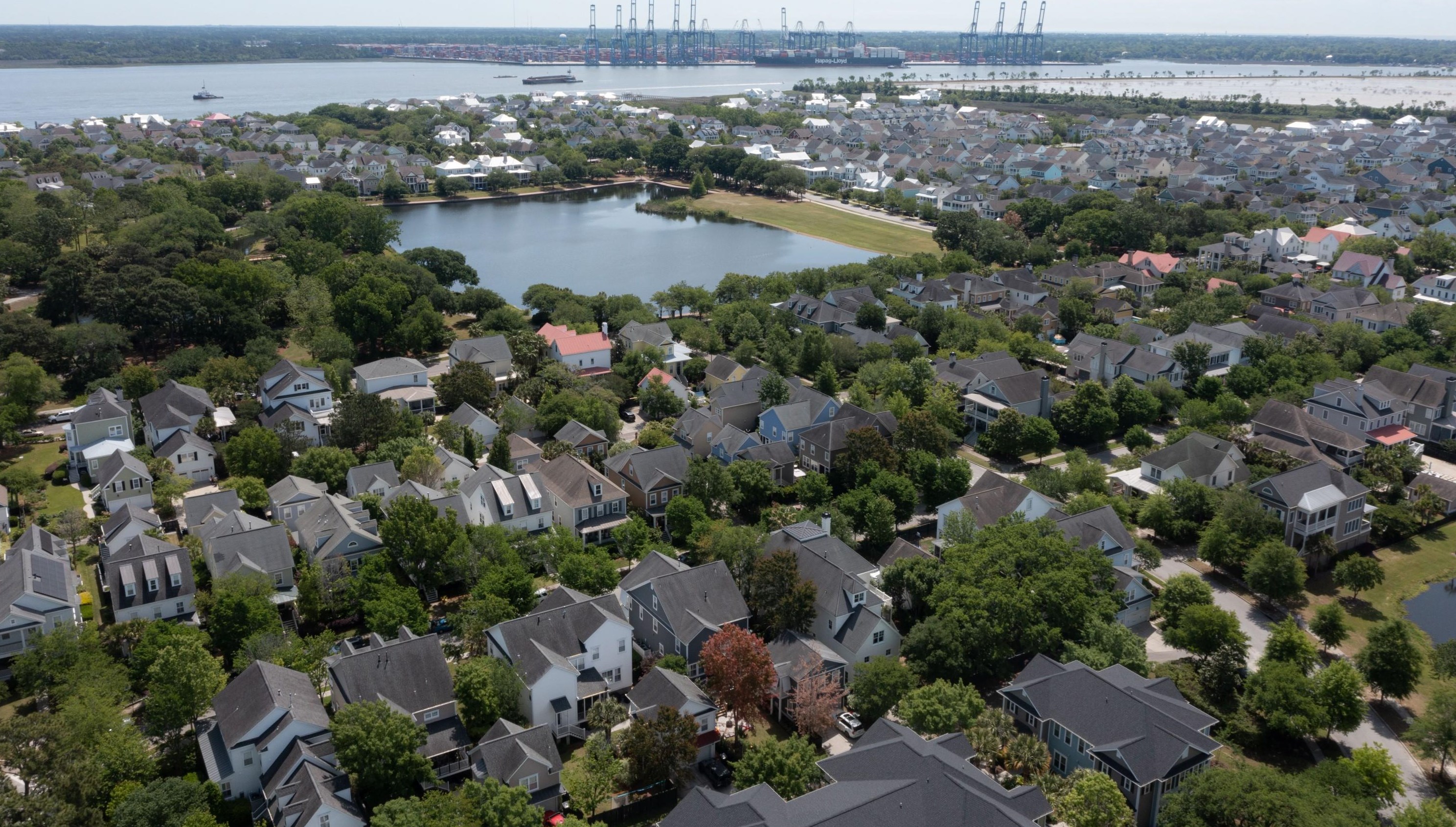 2431 Settlers St, Charleston SC  29492-8374 exterior