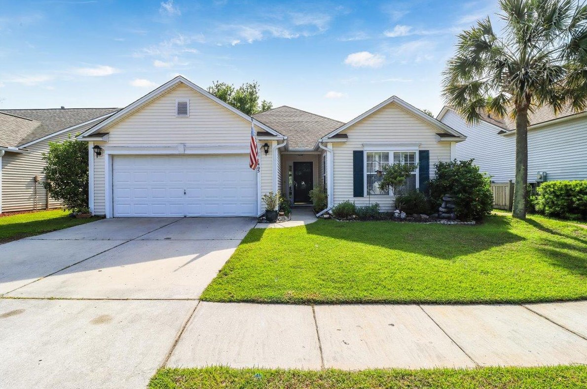 1405 Wellesley Cir, Mount Pleasant, SC 29466