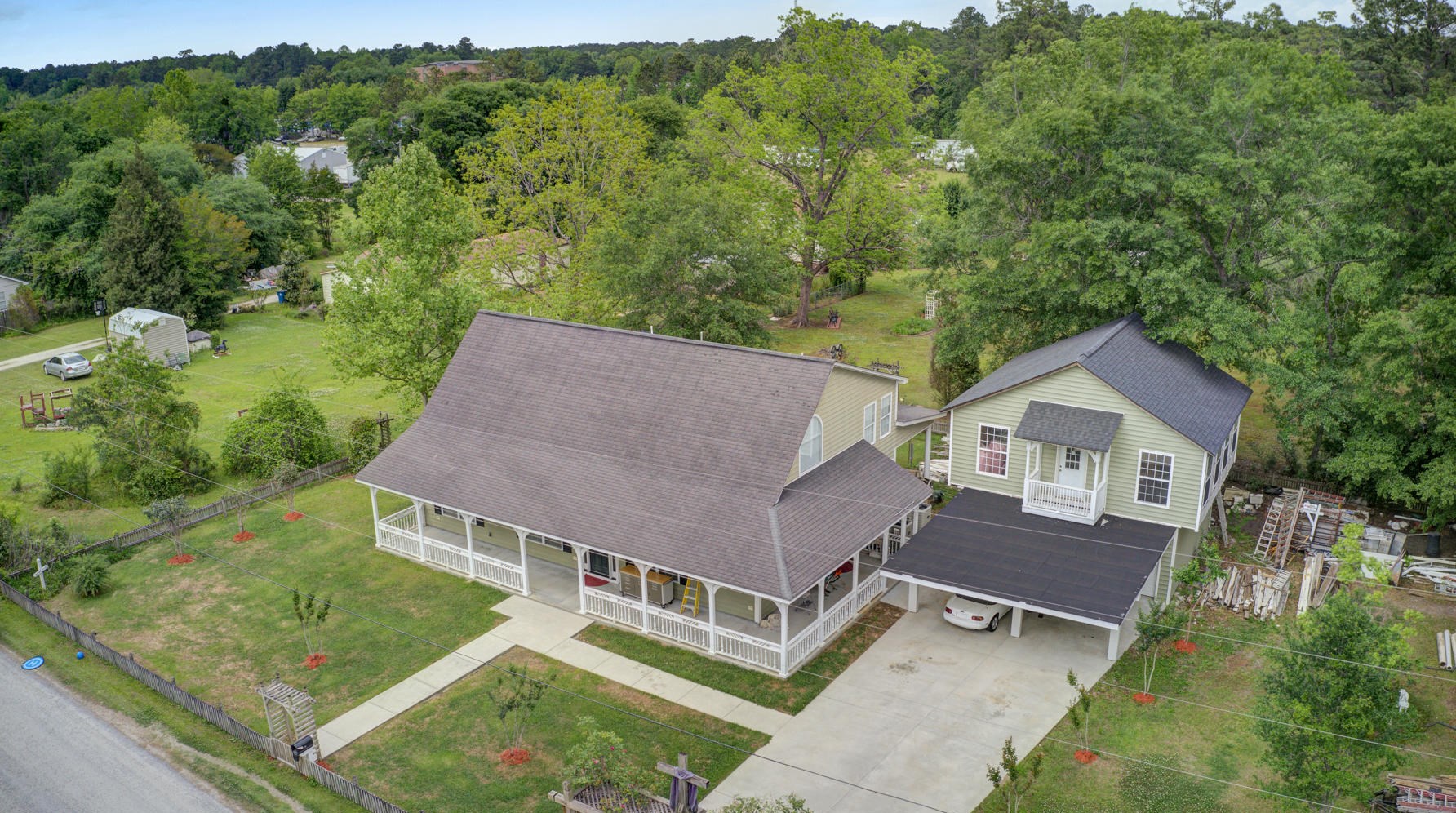 141 Benjamin Dr, Moncks Corner, SC 29461-7921