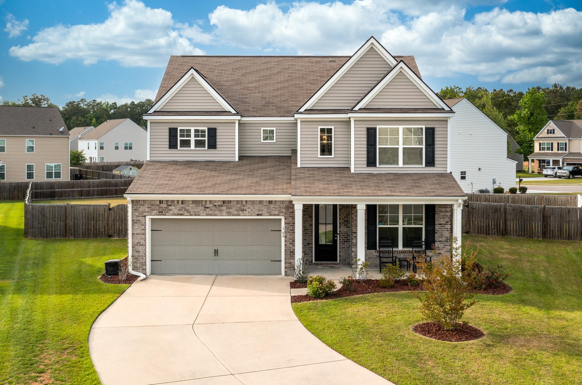 168 Netherfield Dr, Summerville, SC 29486-5330